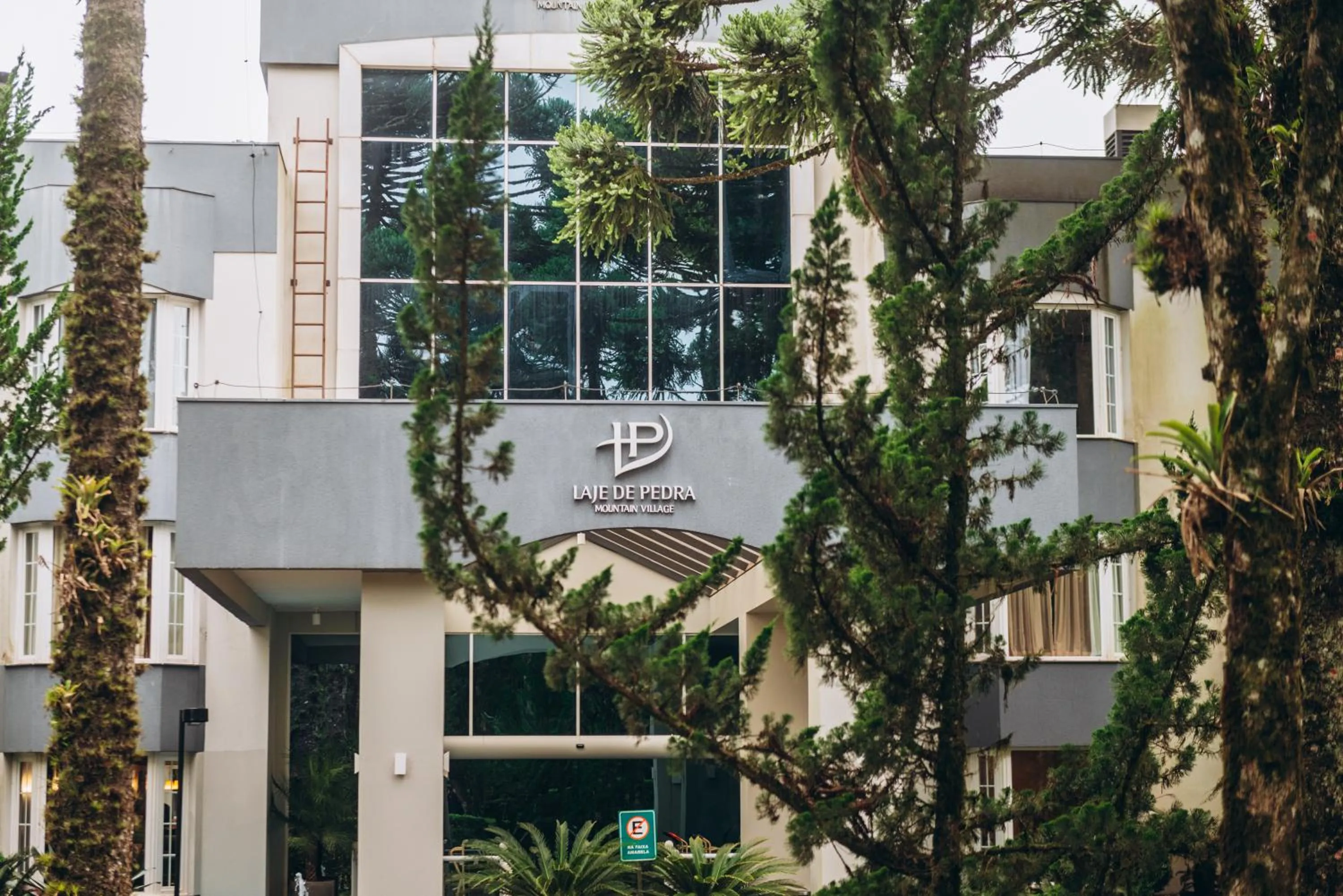 Suíte Laje de Pedra Mountain Village