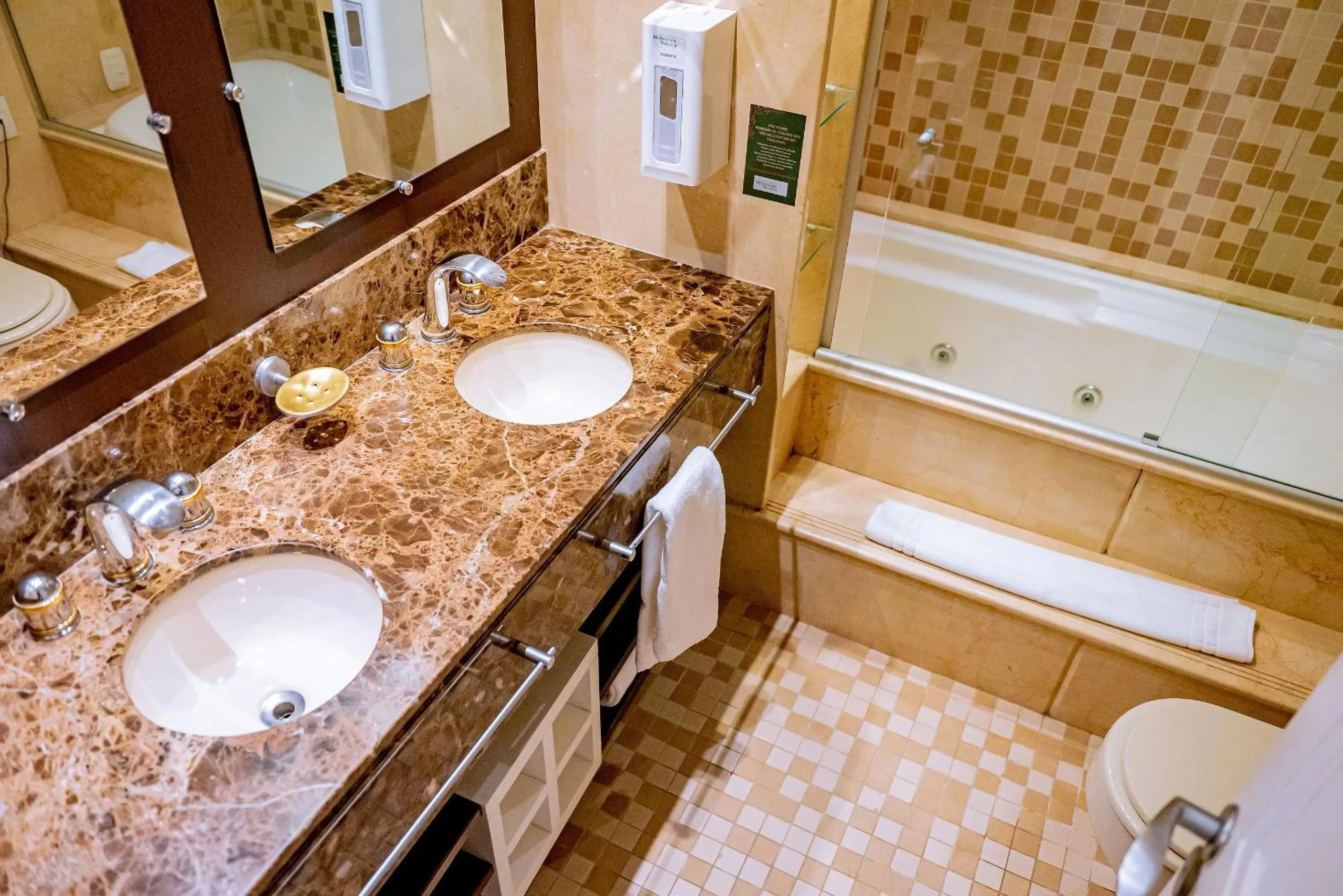 Bathroom in Suíte Laje de Pedra Mountain Village