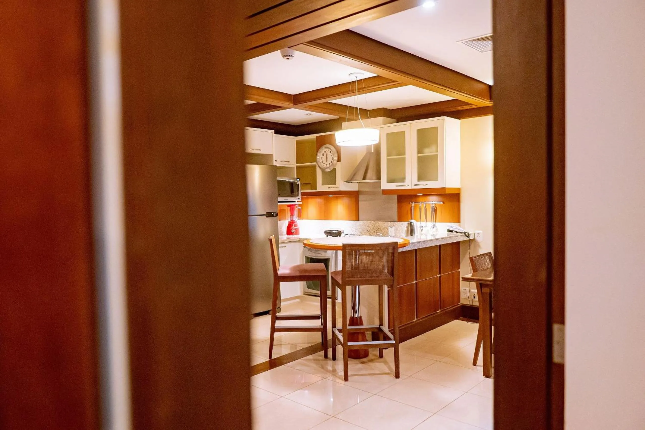 Seating area in Suíte Laje de Pedra Mountain Village