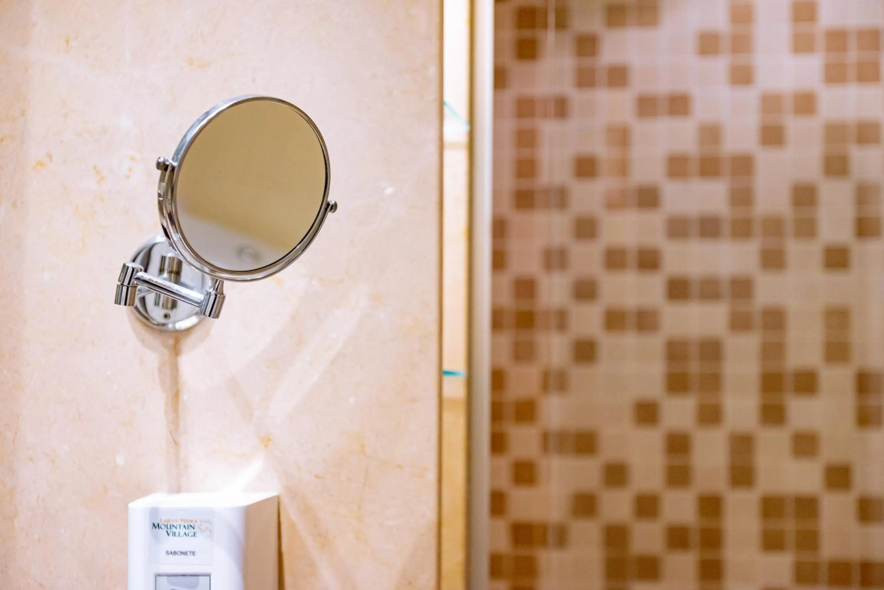 Suíte Laje de Pedra Mountain Village