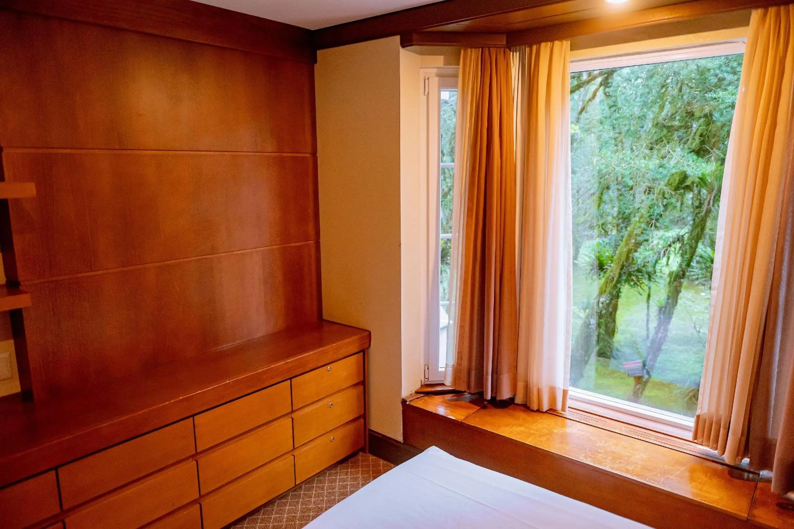Bedroom in Suíte Laje de Pedra Mountain Village