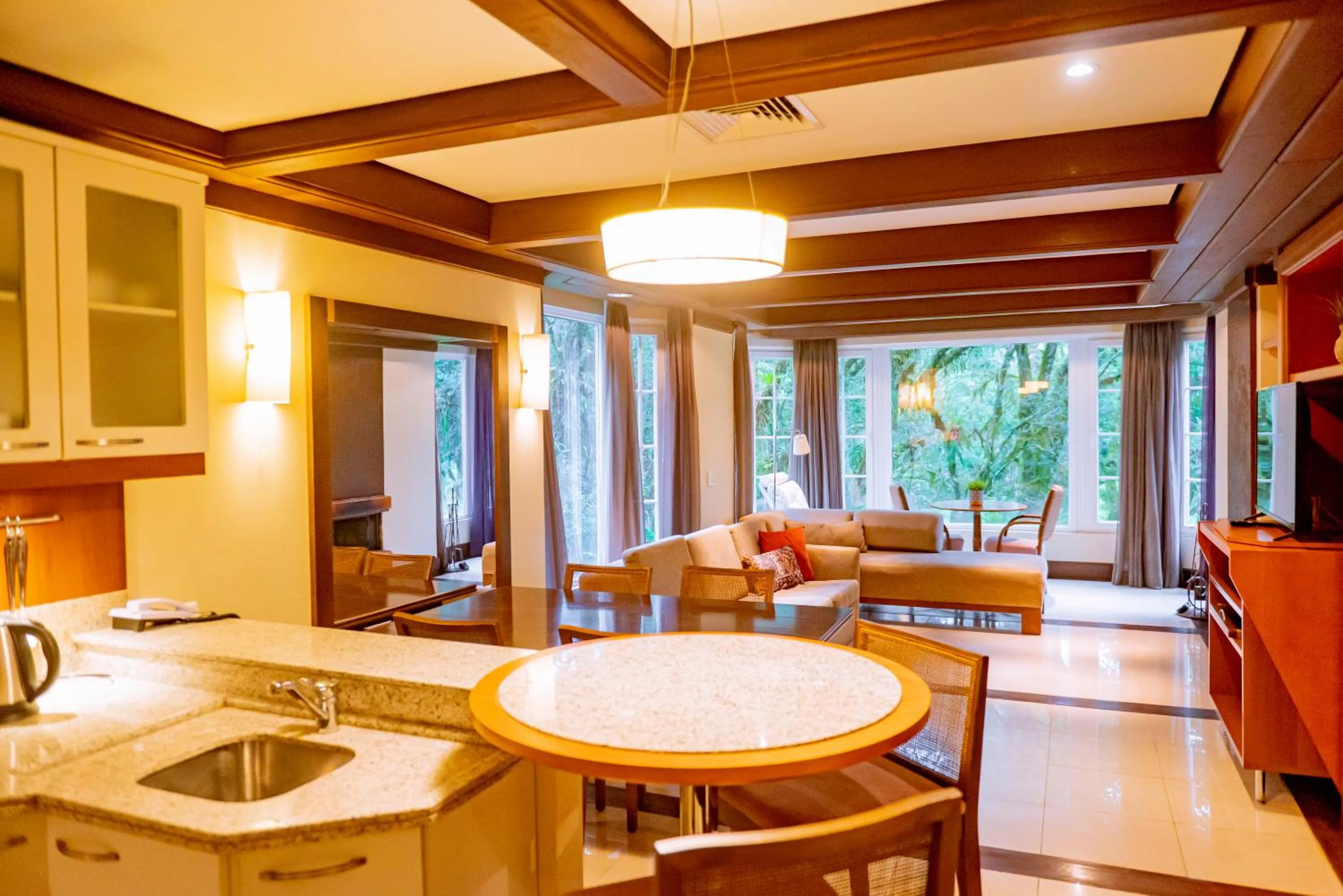 Suíte Laje de Pedra Mountain Village