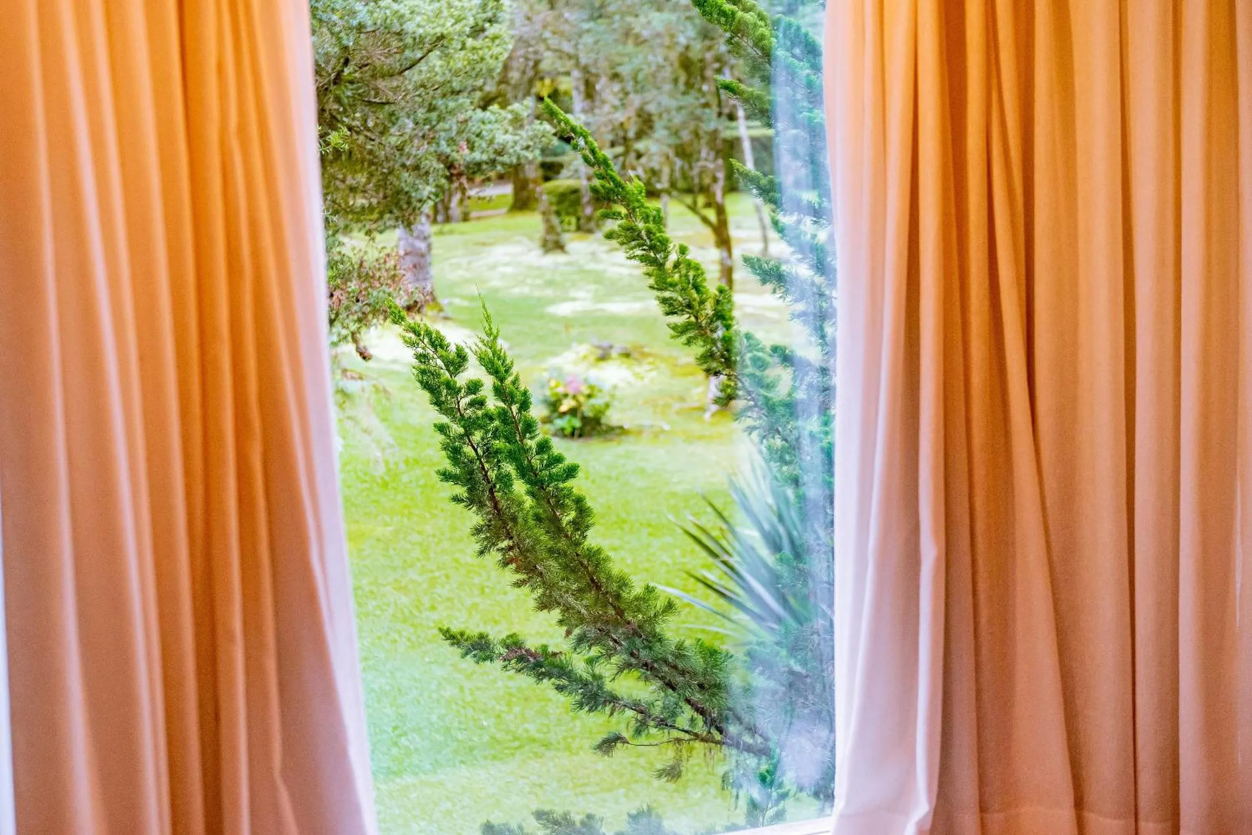 View (from property/room) in Suíte Laje de Pedra Mountain Village