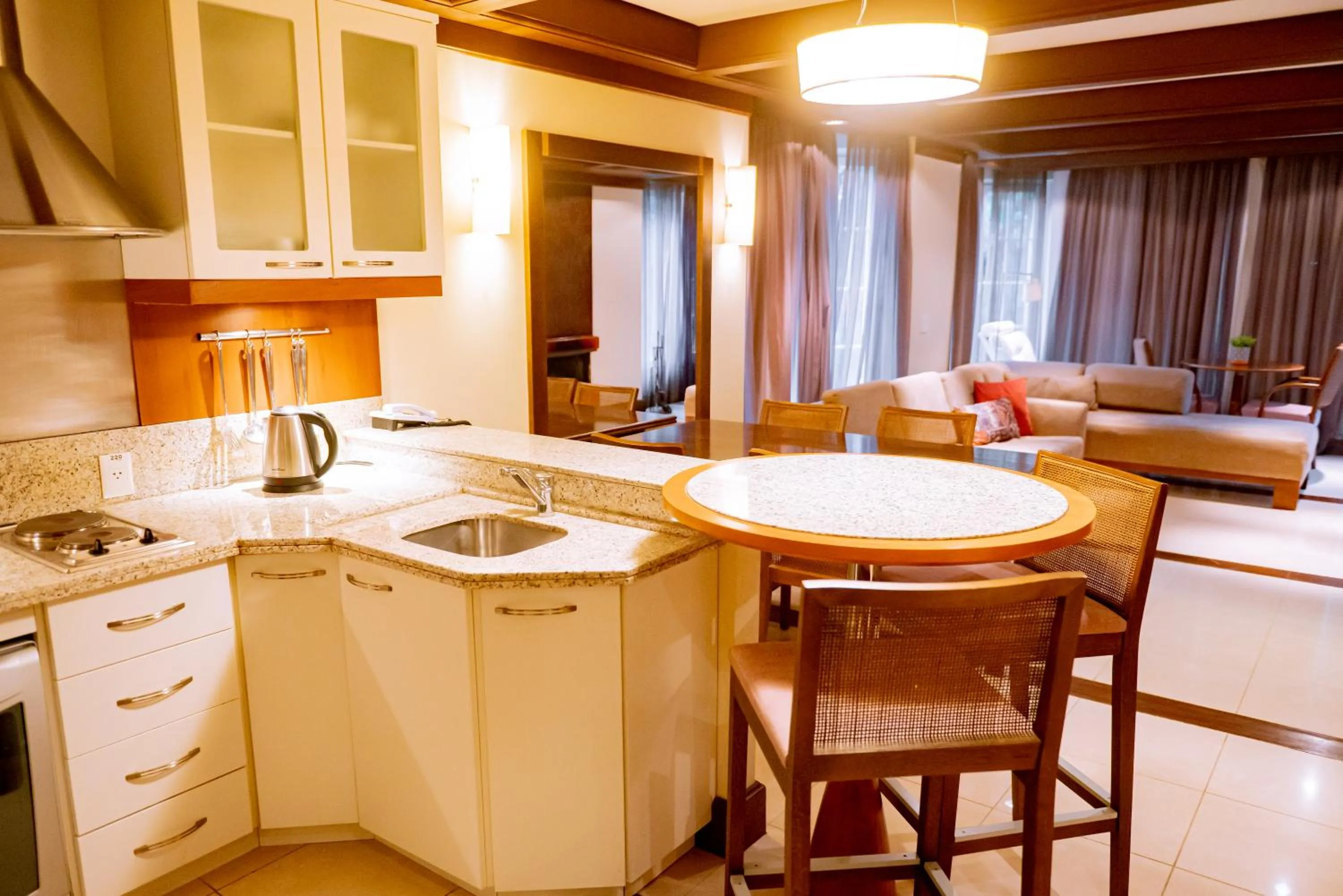 Suíte Laje de Pedra Mountain Village