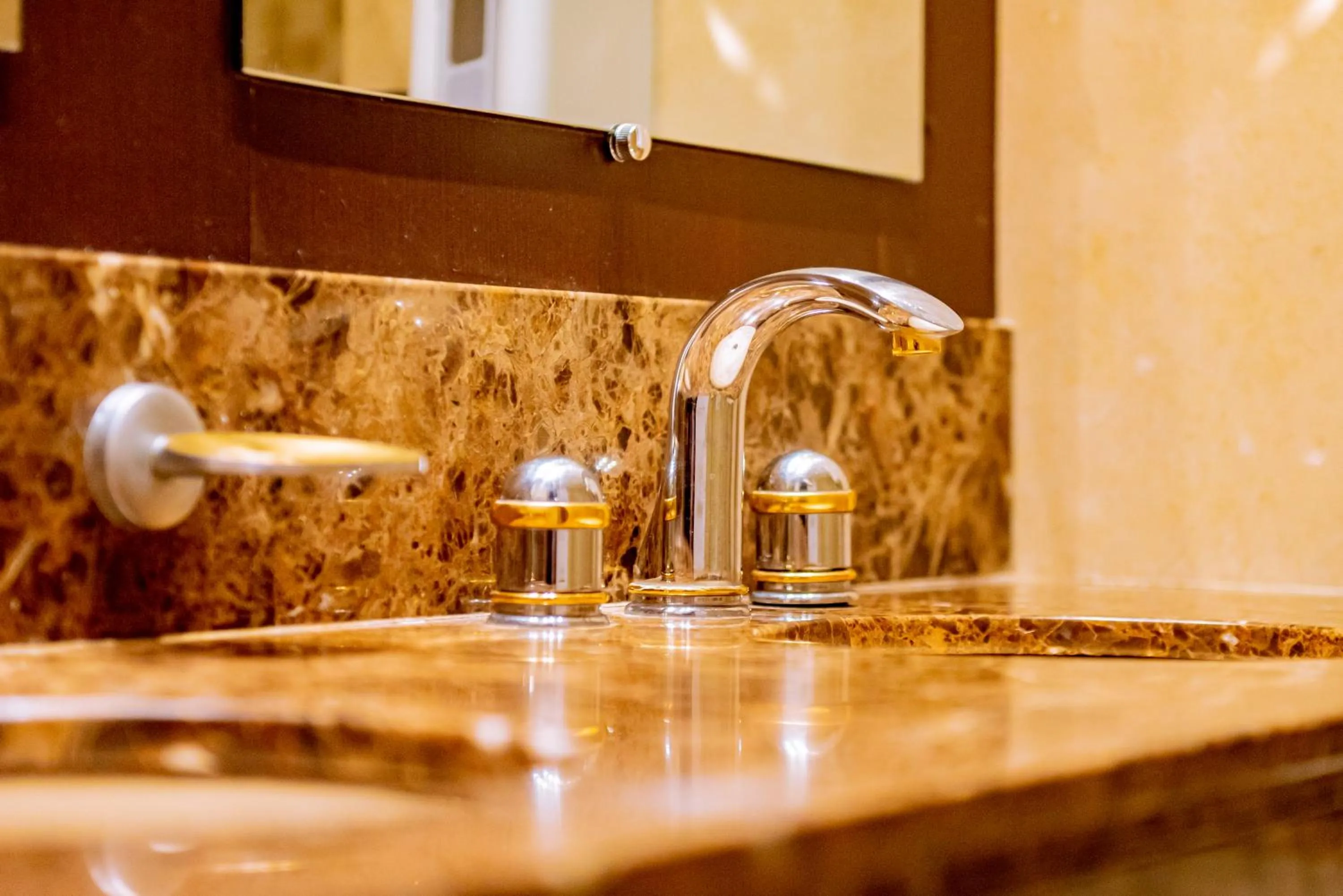 Suíte Laje de Pedra Mountain Village