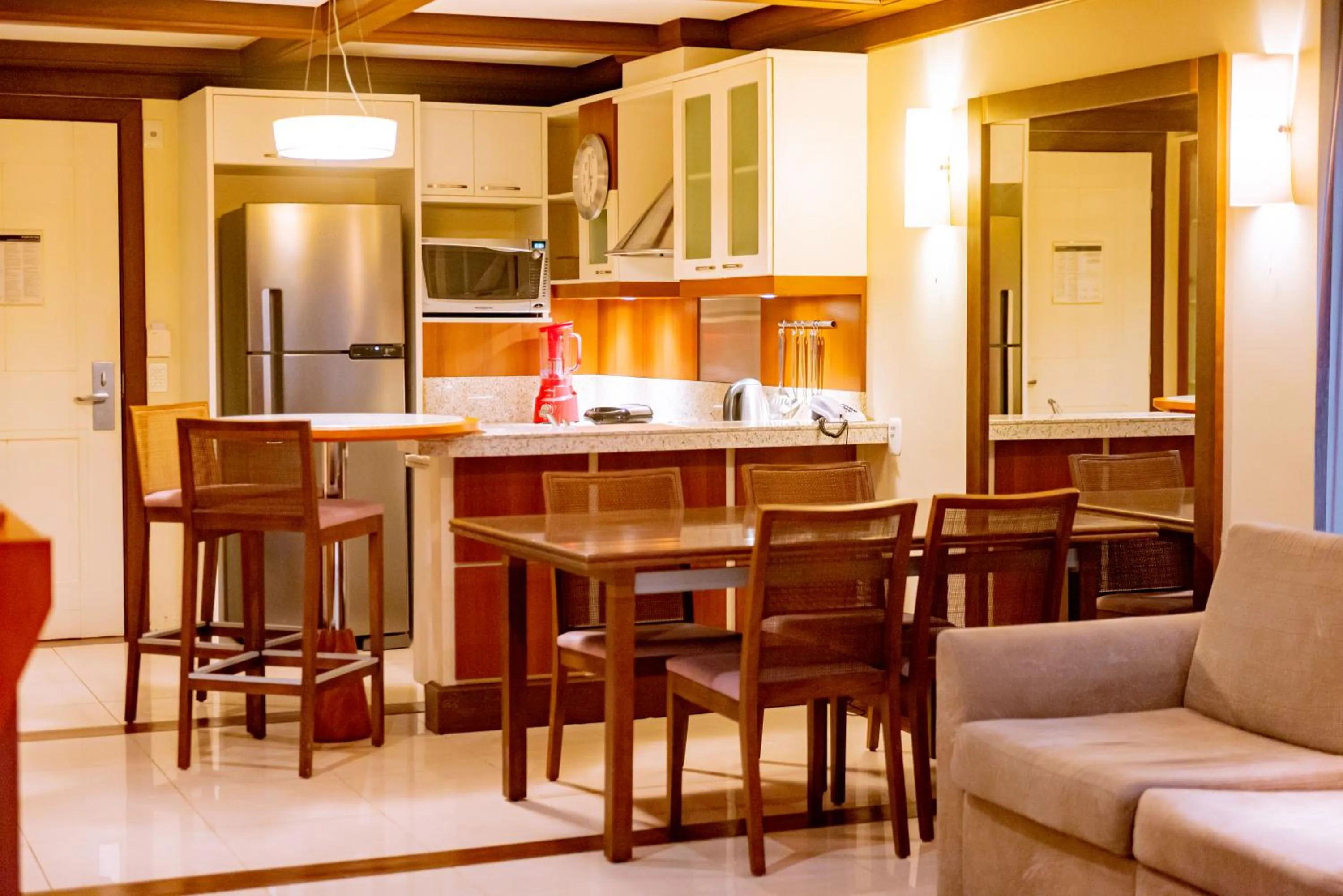 Suíte Laje de Pedra Mountain Village