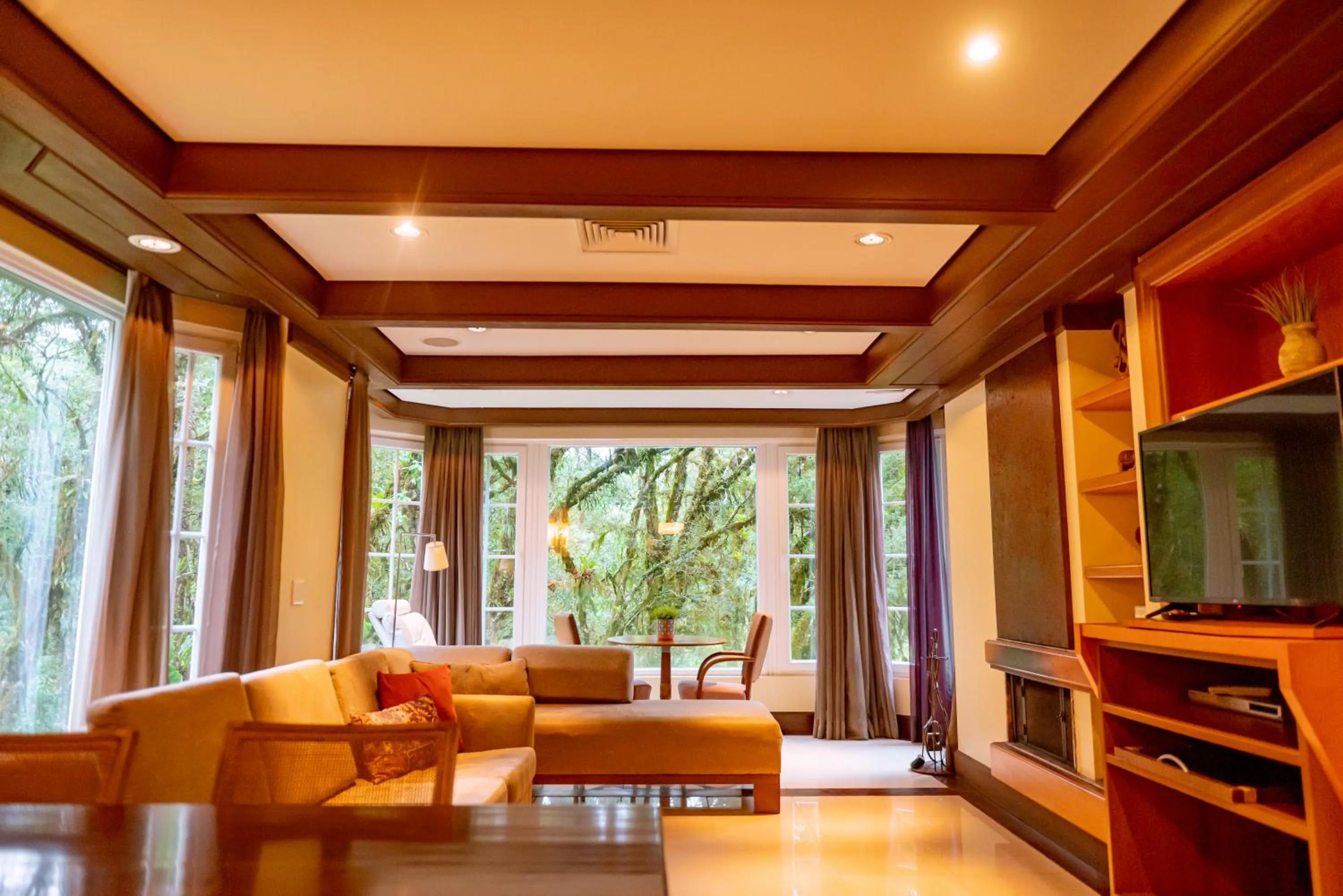 Suíte Laje de Pedra Mountain Village