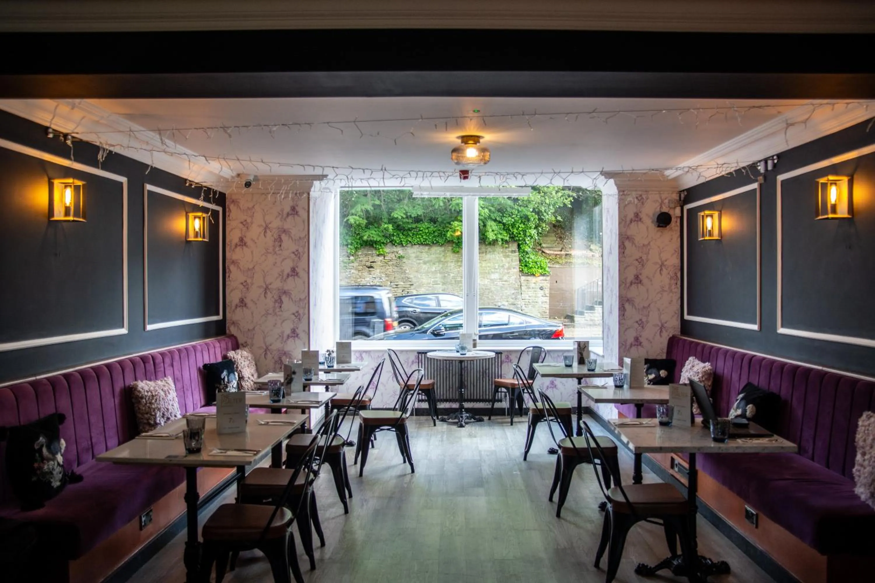 Lounge or bar in The Psalter