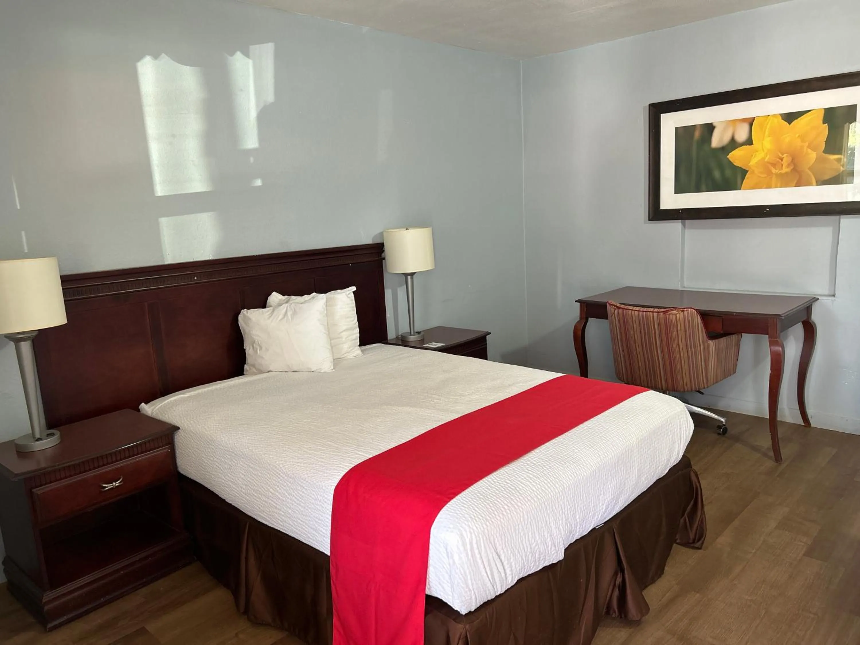 Bedroom, Bed in Stevens Motel by Capital O Ocala US 27