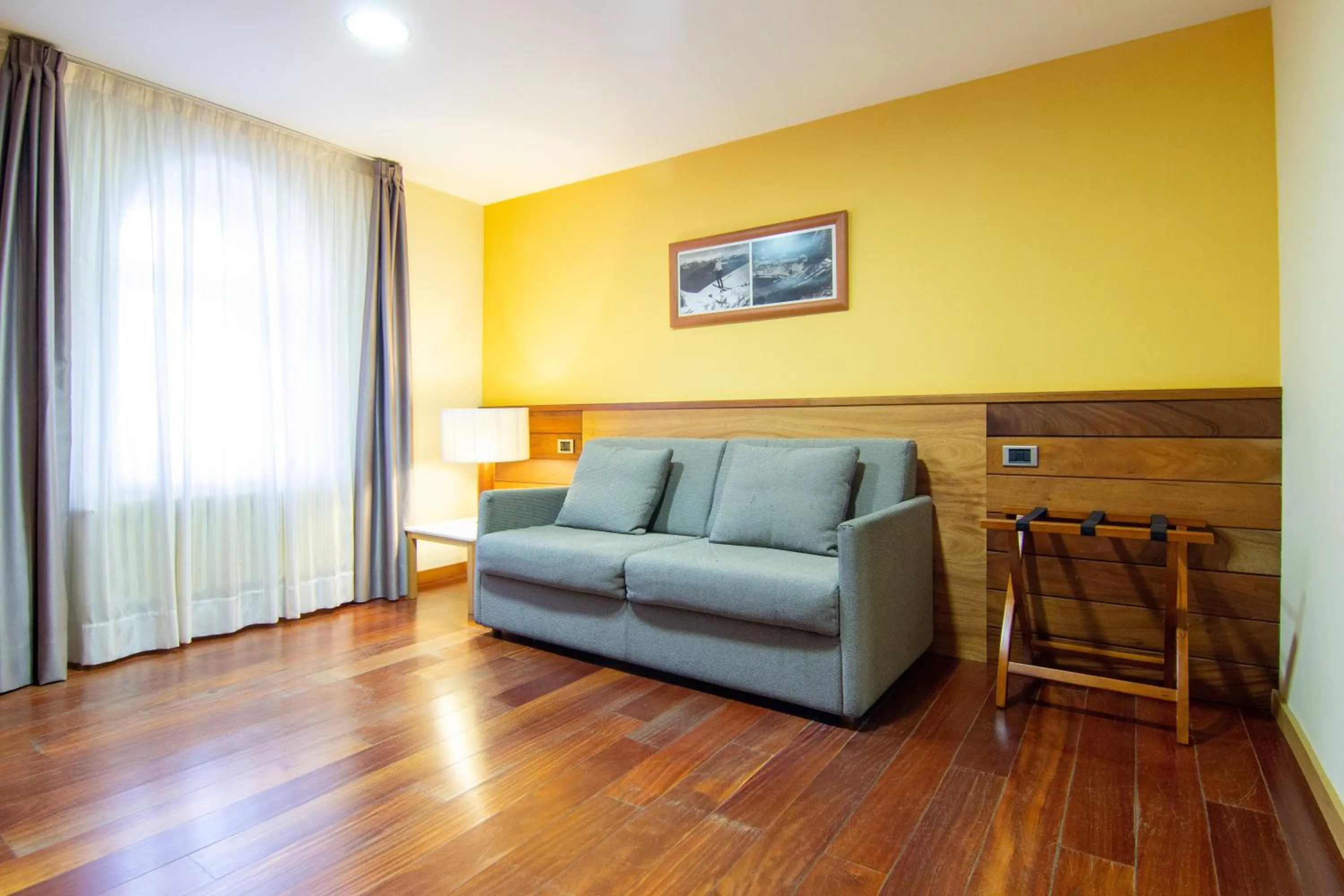 Property building in Hotel Vall de Núria