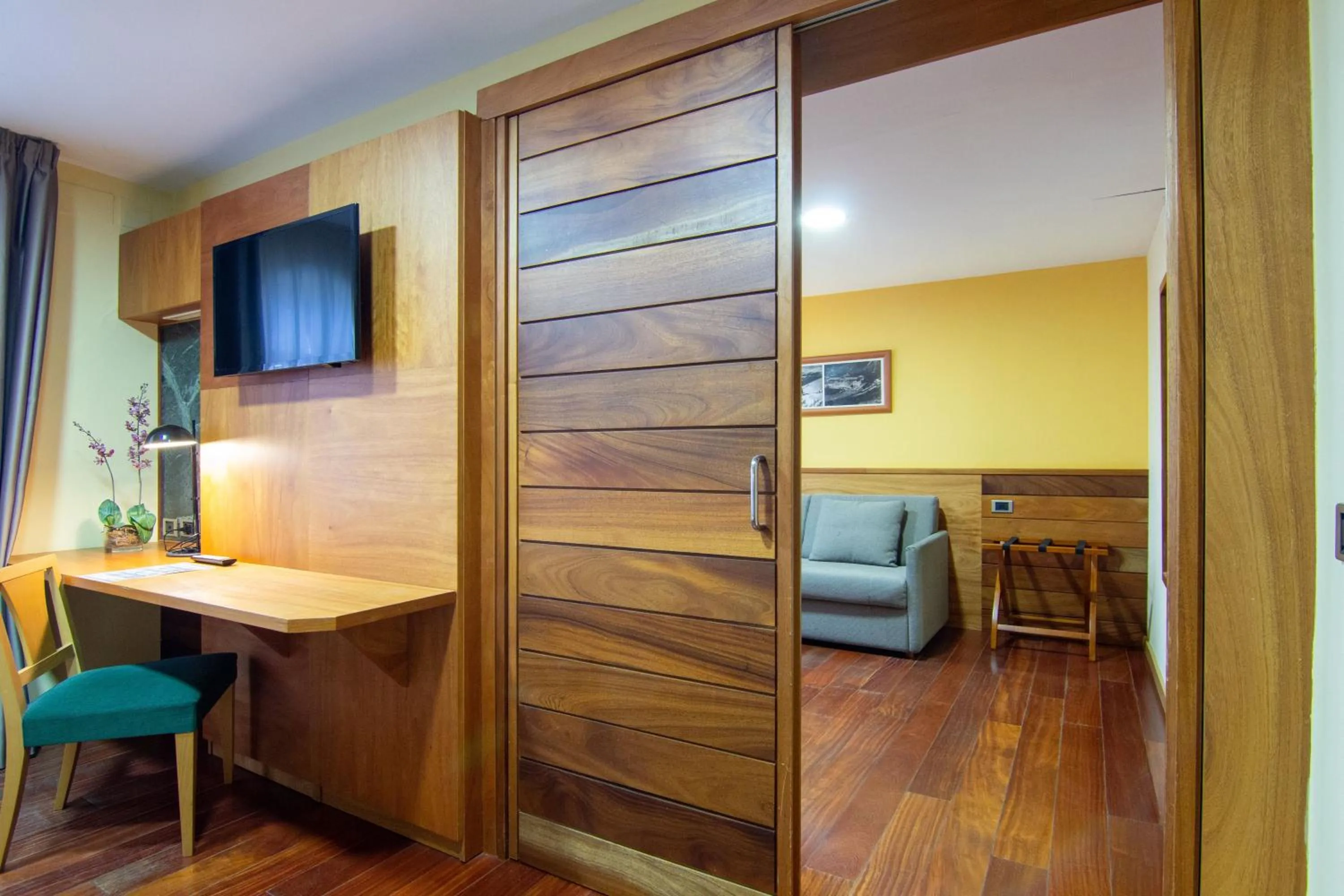 Property building in Hotel Vall de Núria