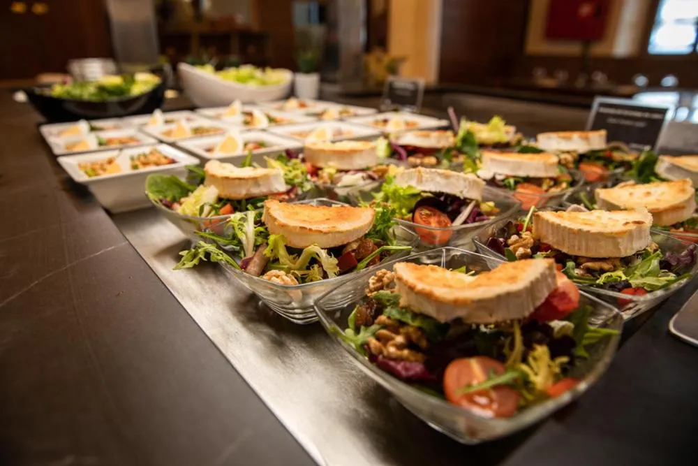 Restaurant/places to eat in Hotel Vall de Núria