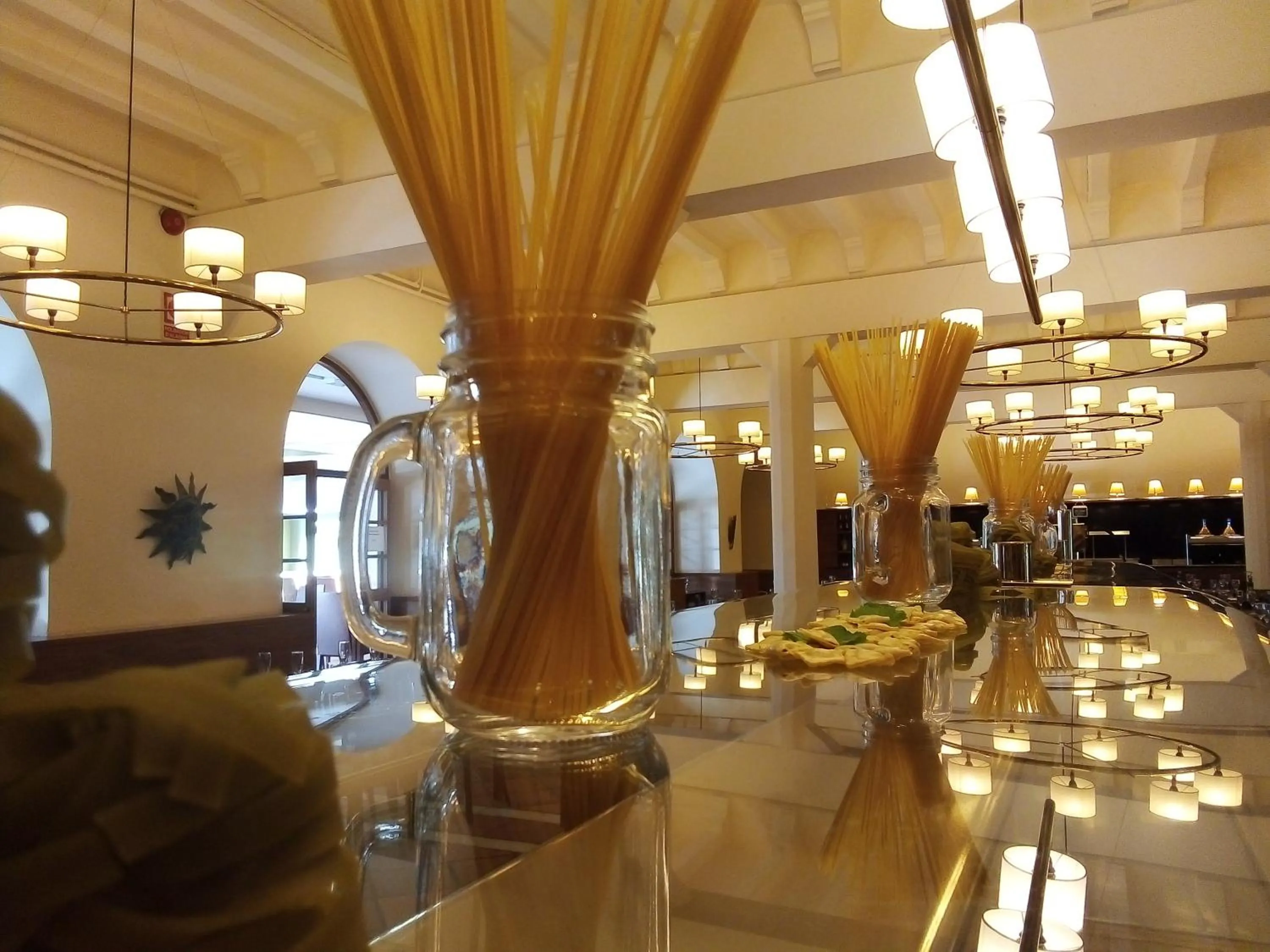 Restaurant/places to eat in Hotel Vall de Núria