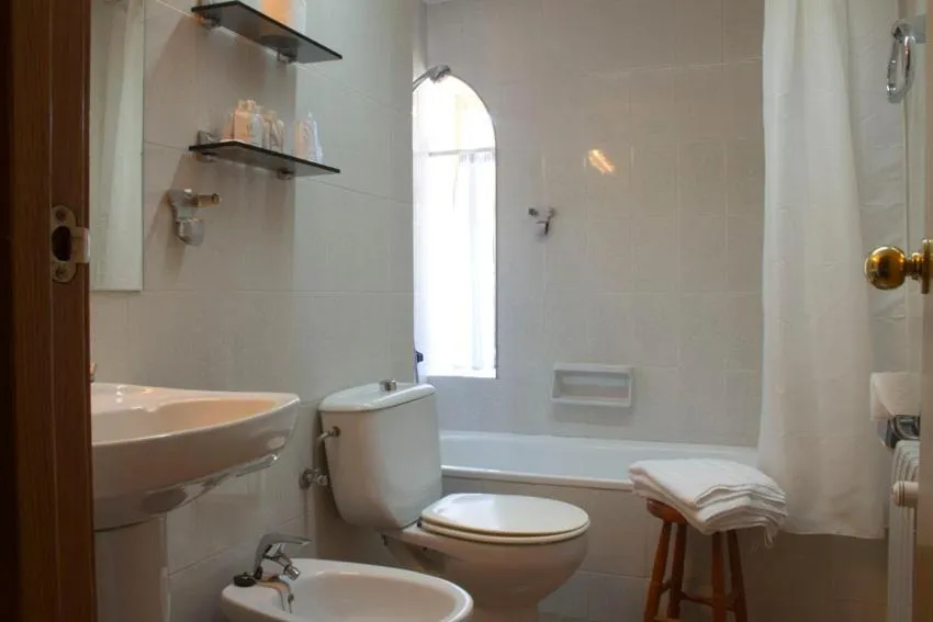 Property building in Hotel Vall de Núria