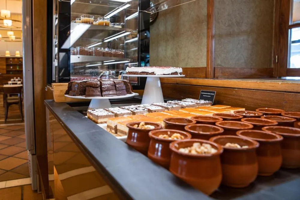 Restaurant/places to eat in Hotel Vall de Núria