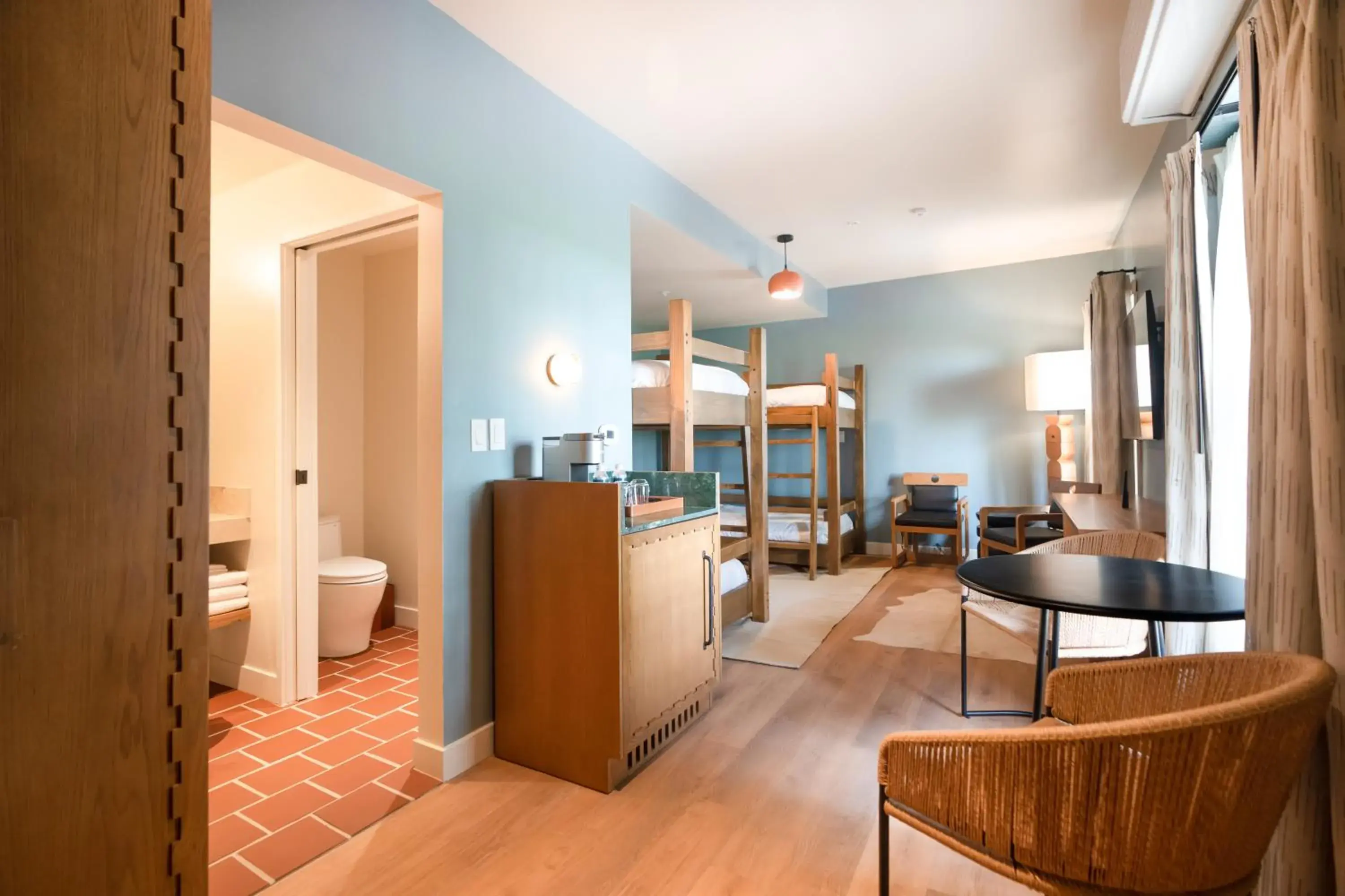 Standard Quadruple Room in Murrieta Hot Springs Resort Standard Quadruple Room in Murrieta Hot Springs Resort