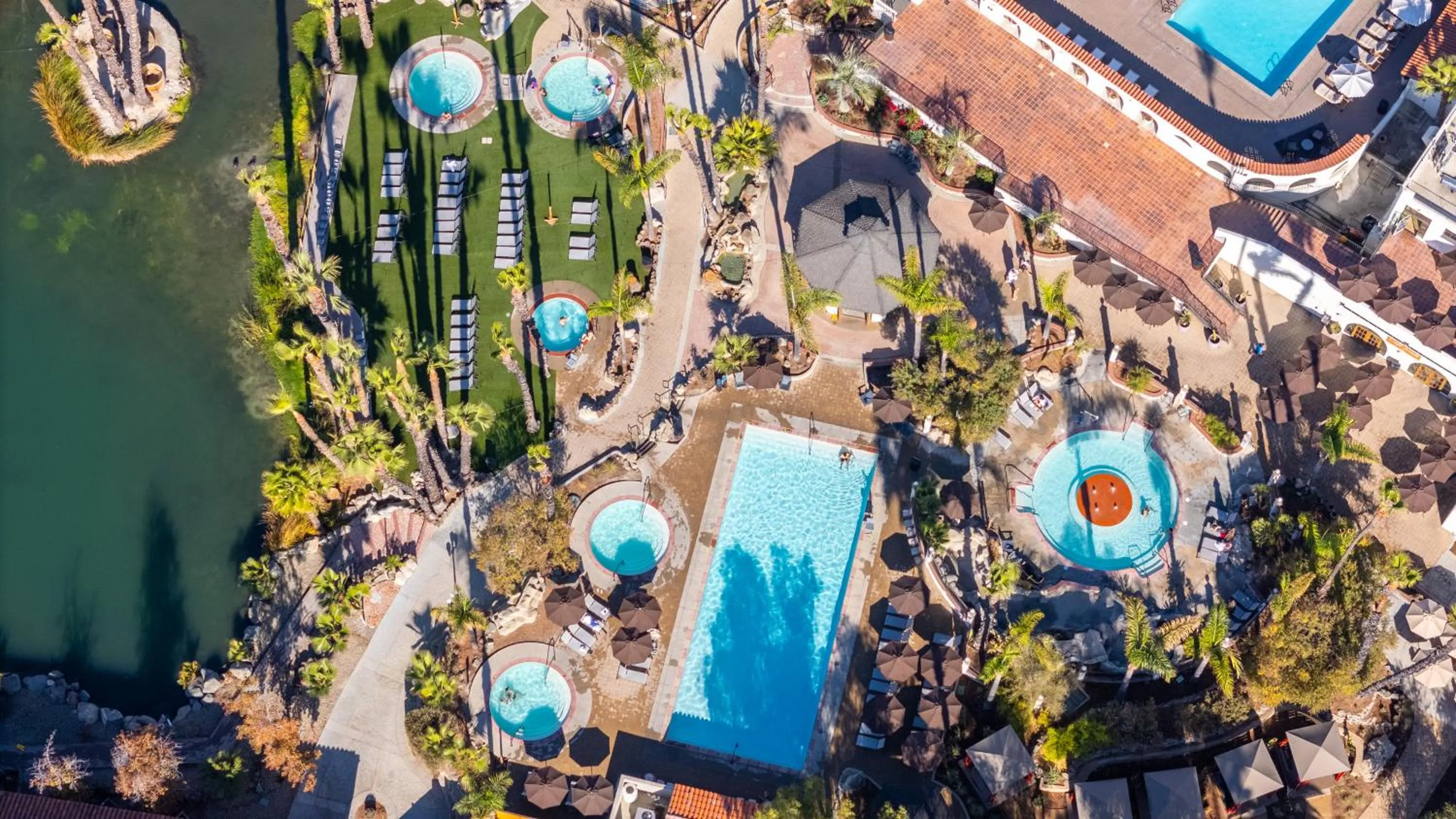 Murrieta Hot Springs Resort