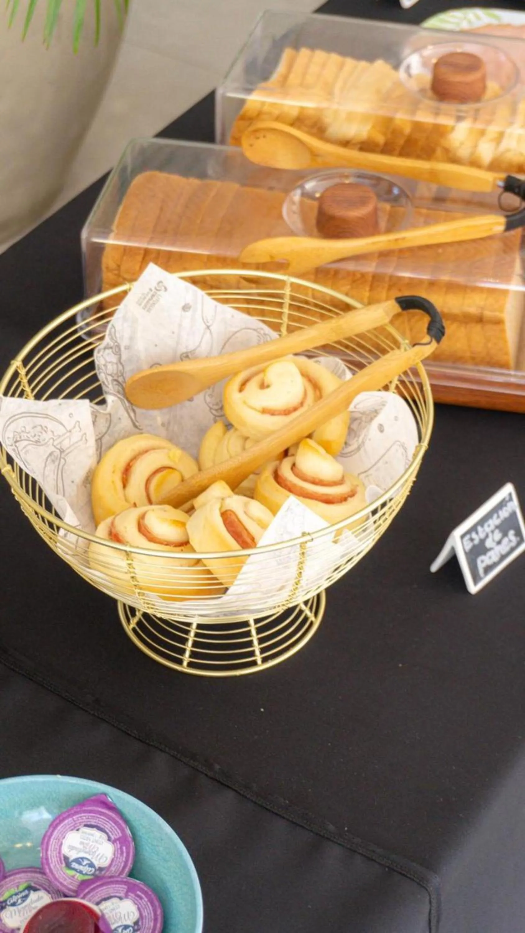 Breakfast in Hotel Porto Horizonte All inclusive By OxoHotel