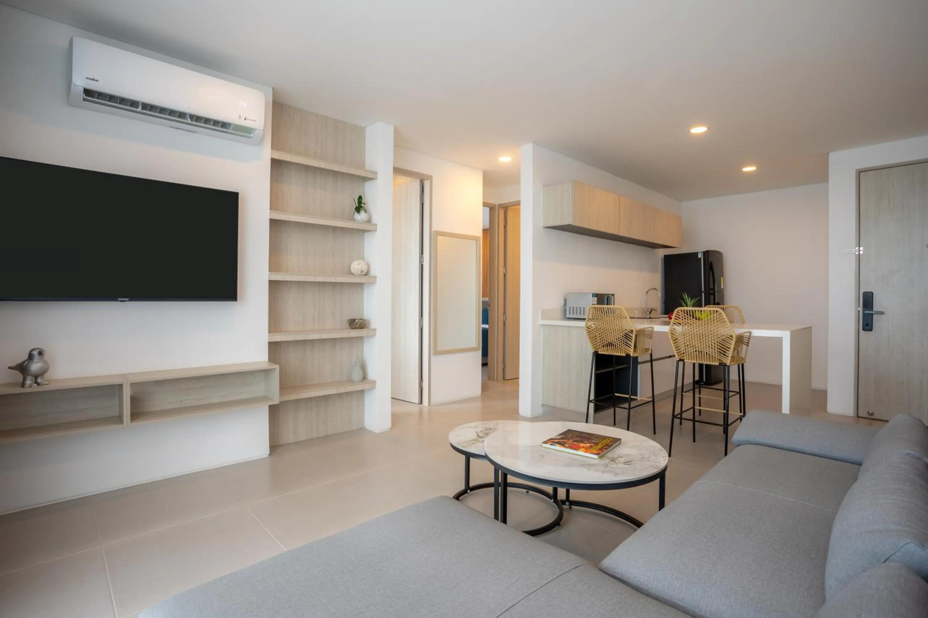 TV and multimedia in Hotel Porto Horizonte All inclusive By OxoHotel