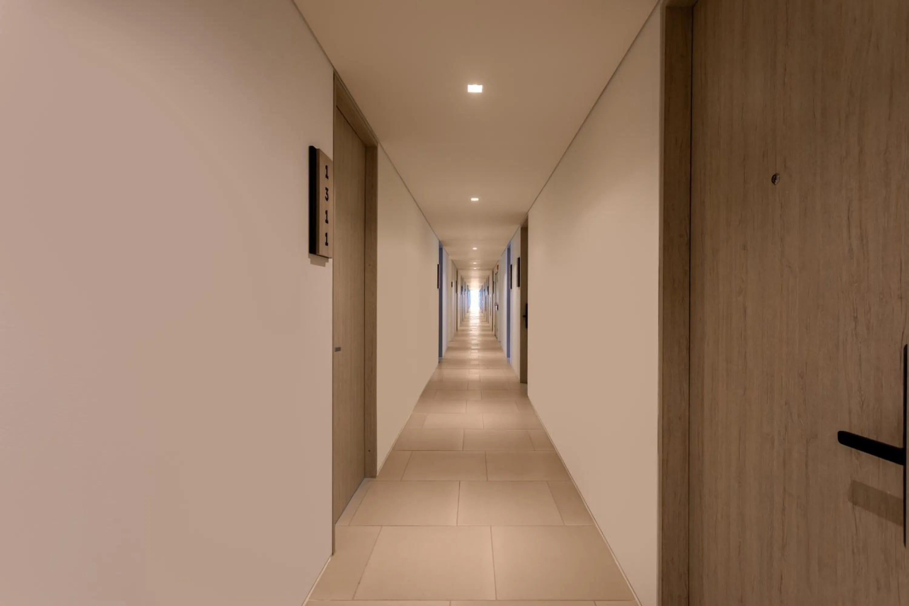 Property building in Hotel Porto Horizonte All inclusive By OxoHotel