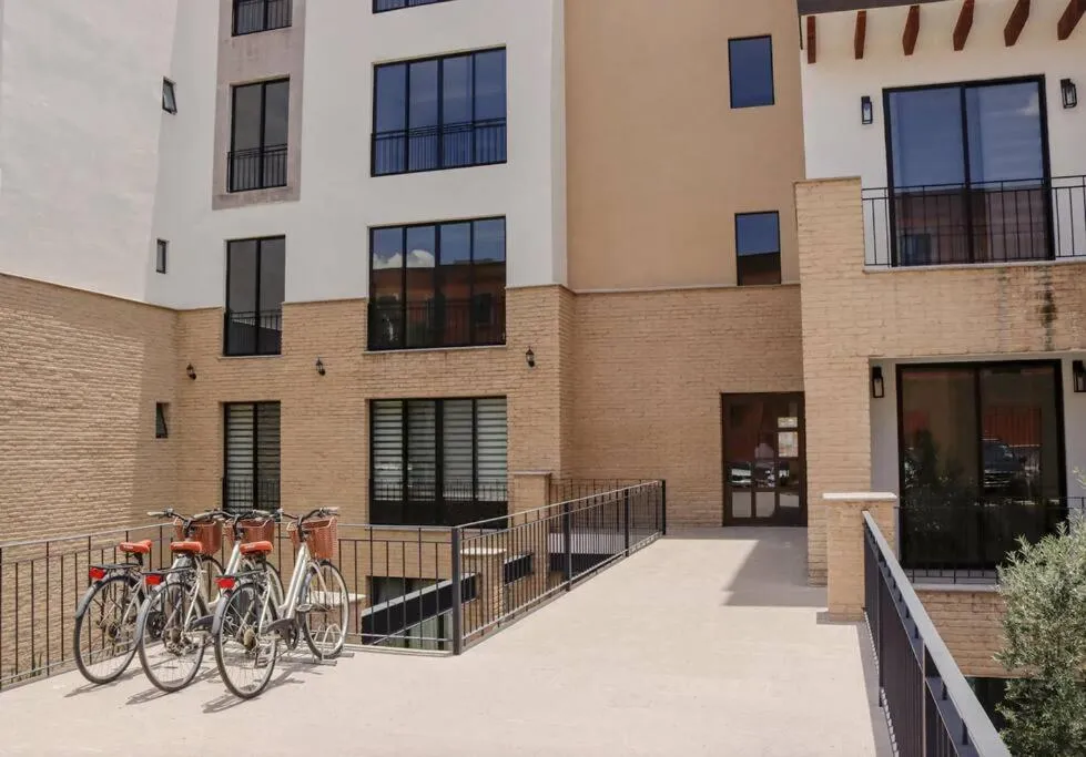 Property building in Loft Residencias la Estacion San Miguel de Allende