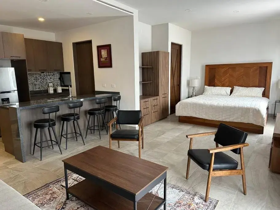 Loft Residencias la Estacion San Miguel de Allende Loft Residencias la Estacion San Miguel de Allende