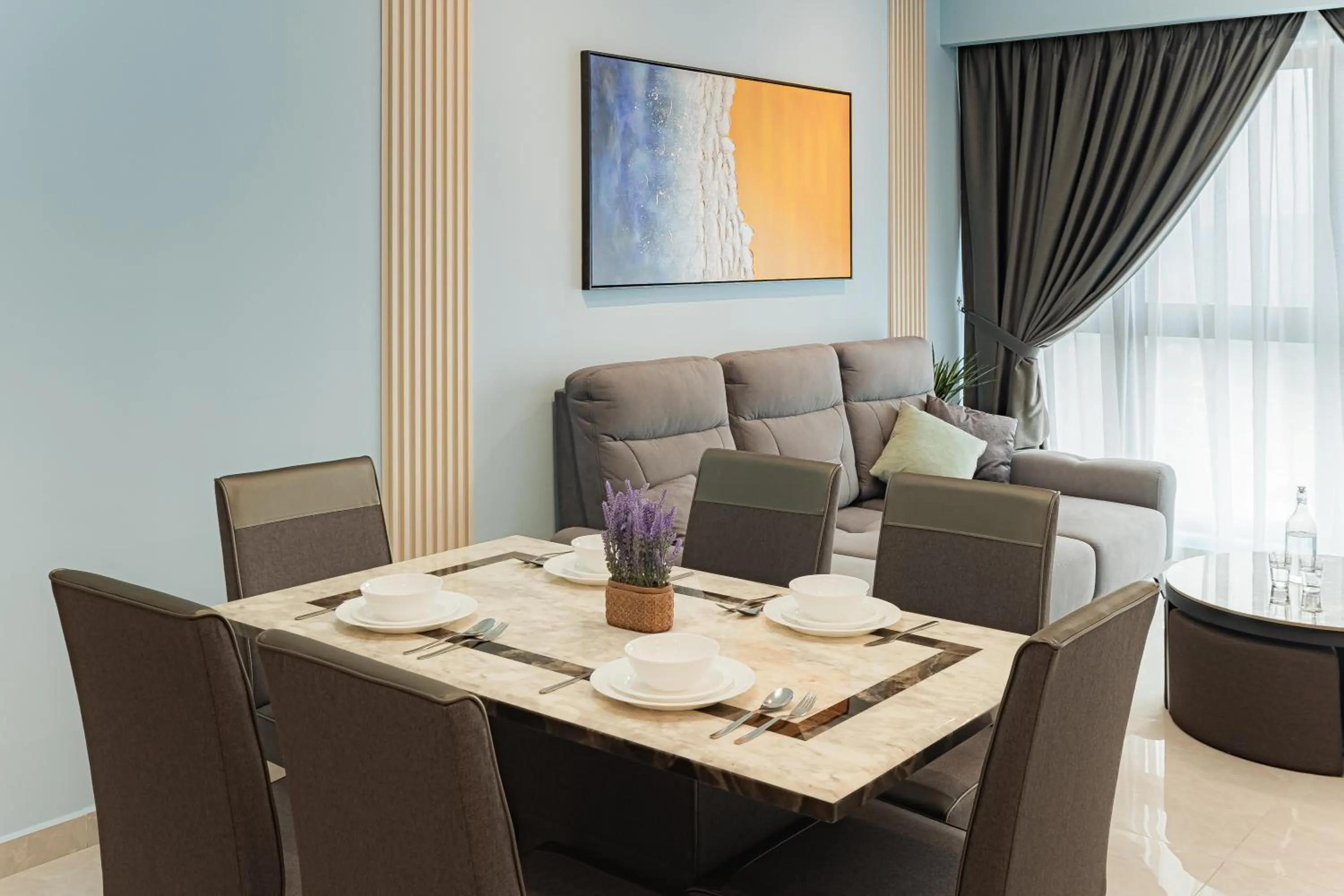 NaiBnB in Agile Bukit Bintang - 5 mins walk to TRX