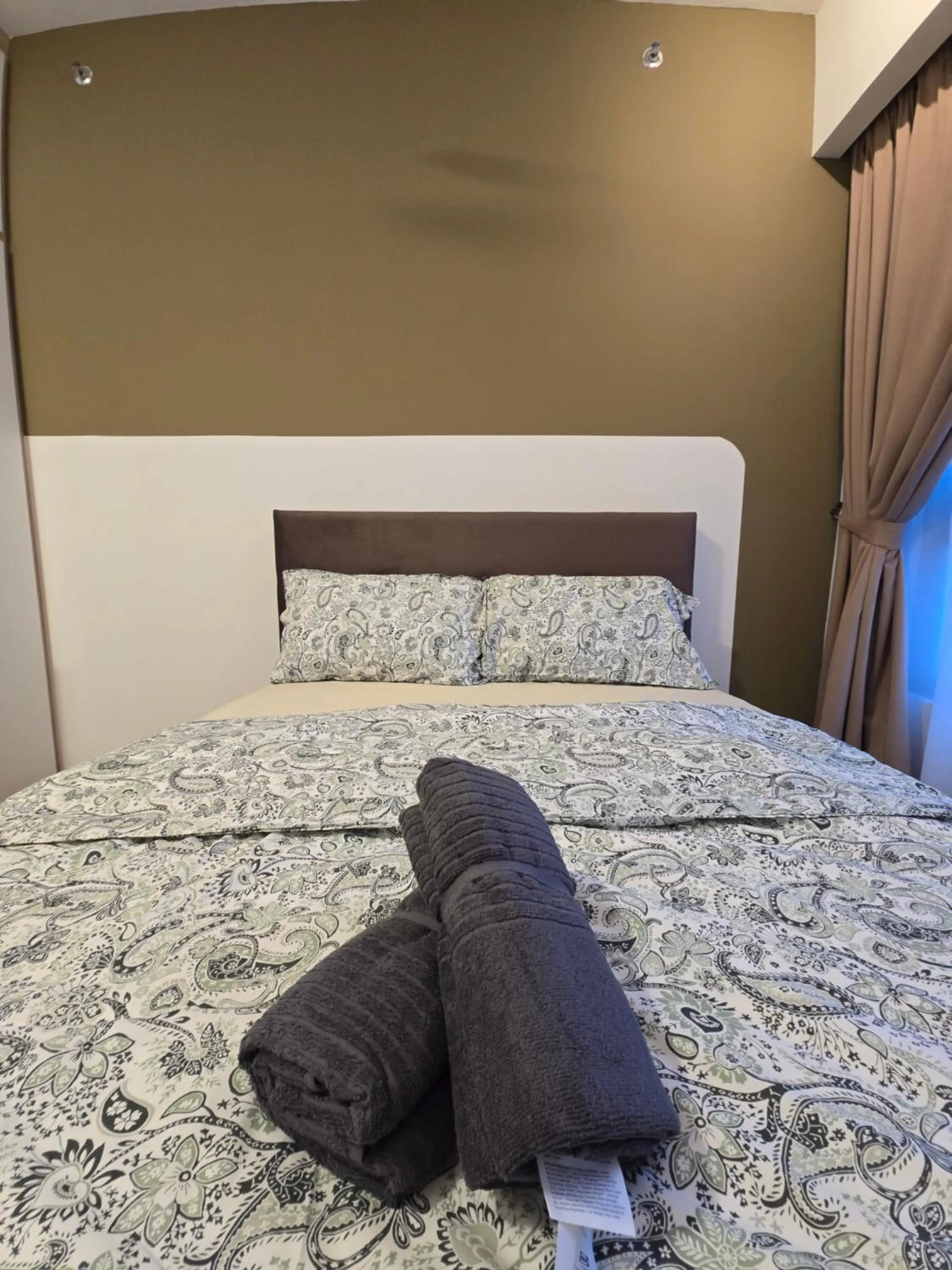 Bed in NaiBnB in Agile Bukit Bintang - 5 mins walk to TRX