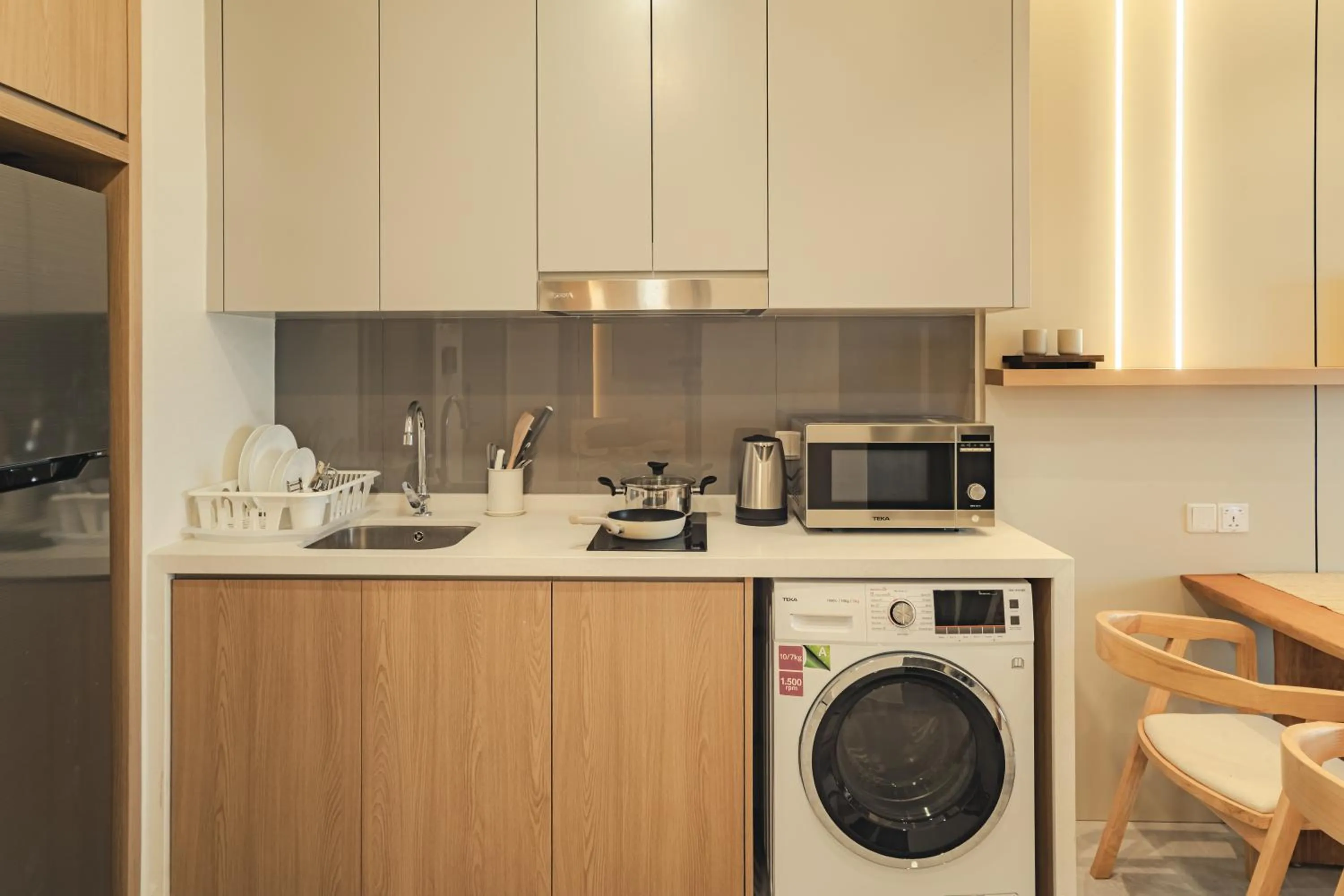 NaiBnB in Agile Bukit Bintang - 5 mins walk to TRX