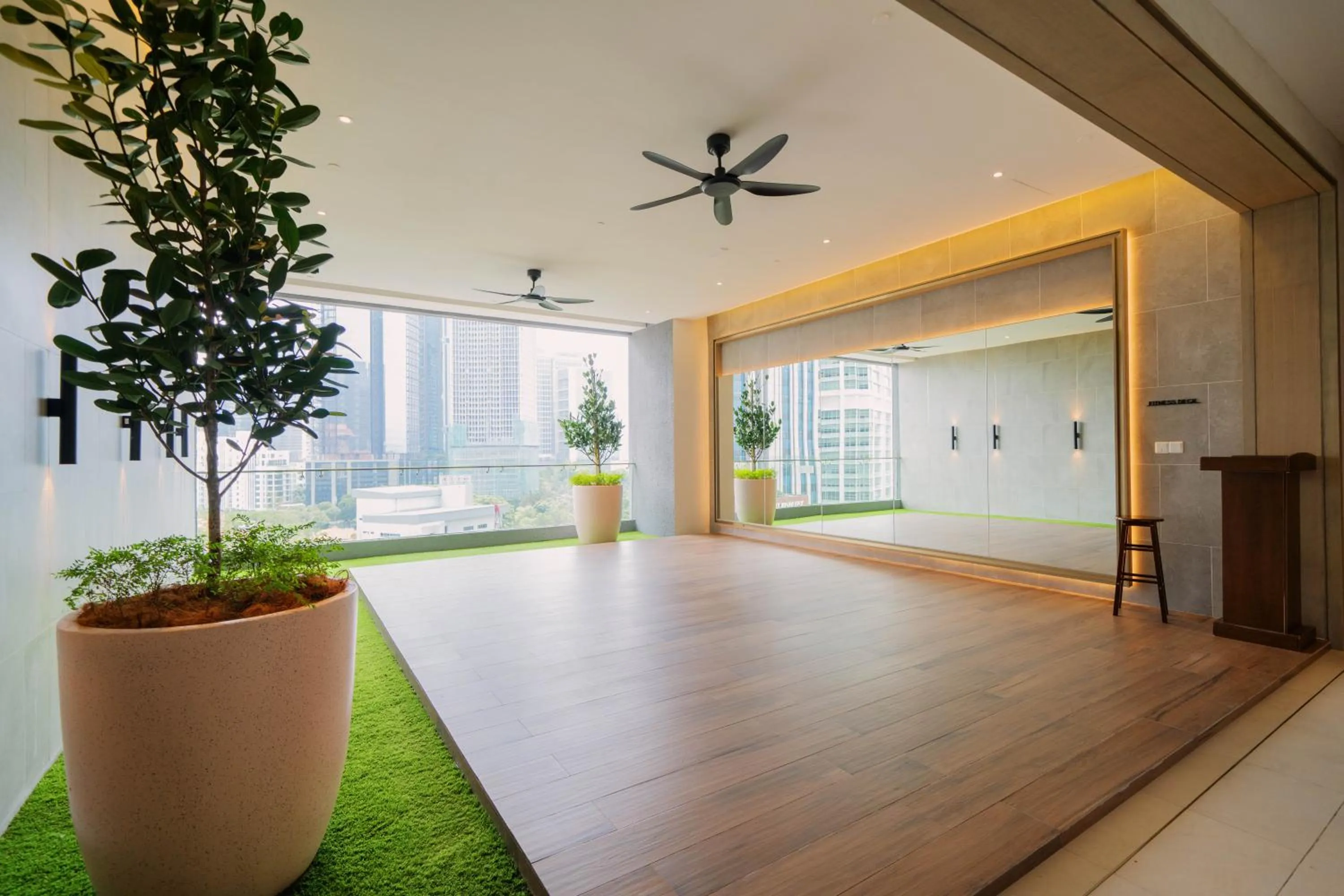 NaiBnB in Agile Bukit Bintang - 5 mins walk to TRX