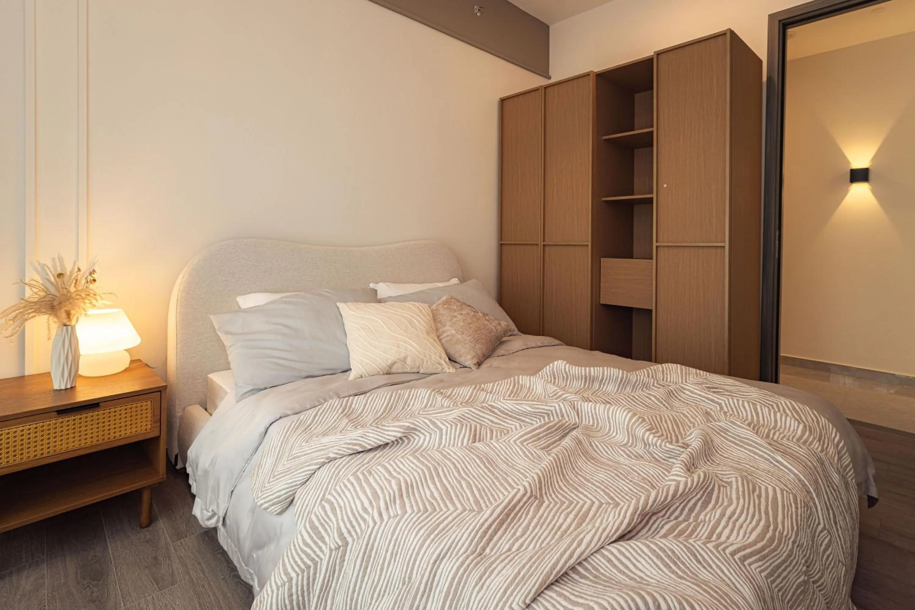 Bed in NaiBnB in Agile Bukit Bintang - 5 mins walk to TRX