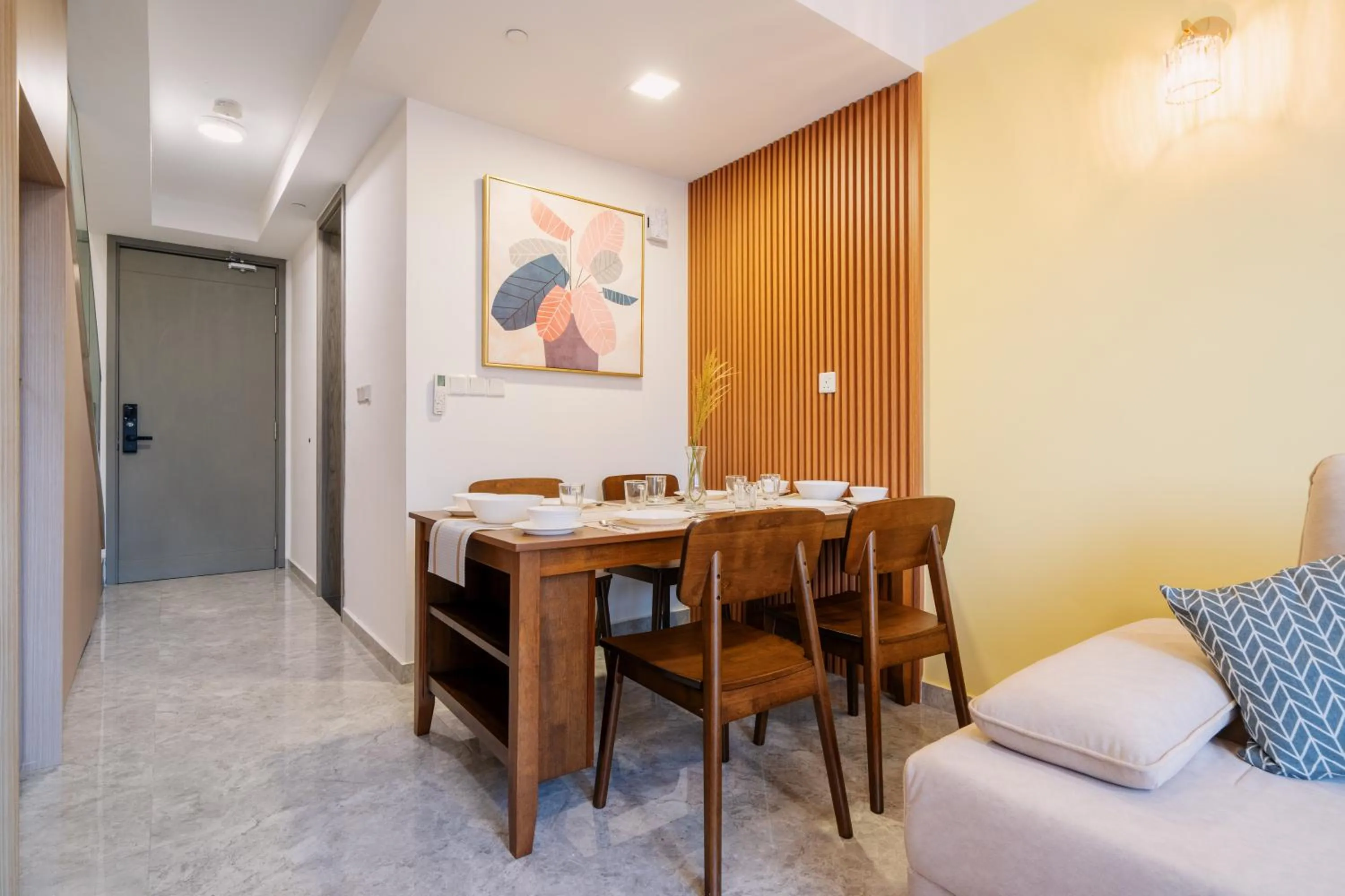 NaiBnB in Agile Bukit Bintang - 5 mins walk to TRX