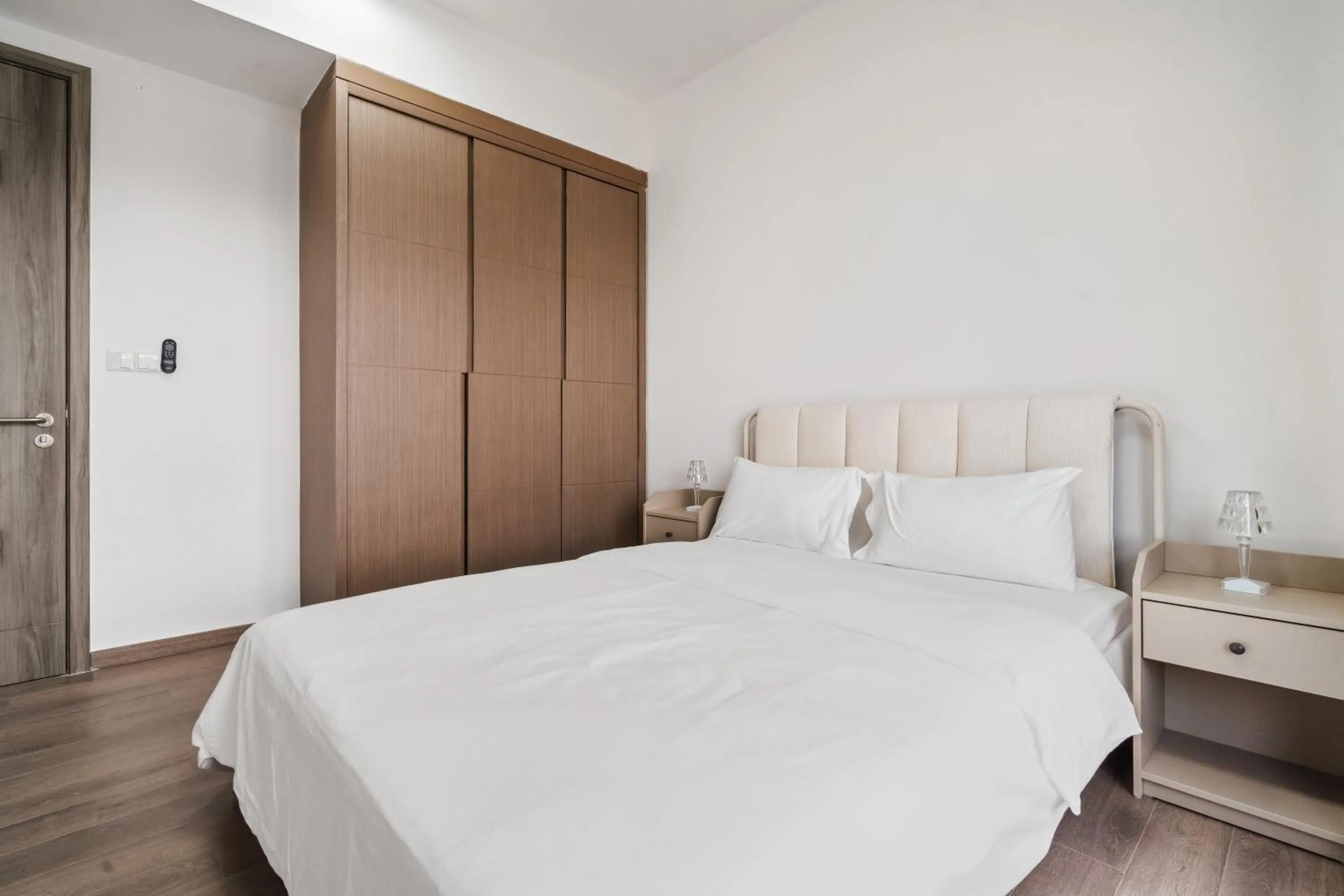 Bed in NaiBnB in Agile Bukit Bintang - 5 mins walk to TRX