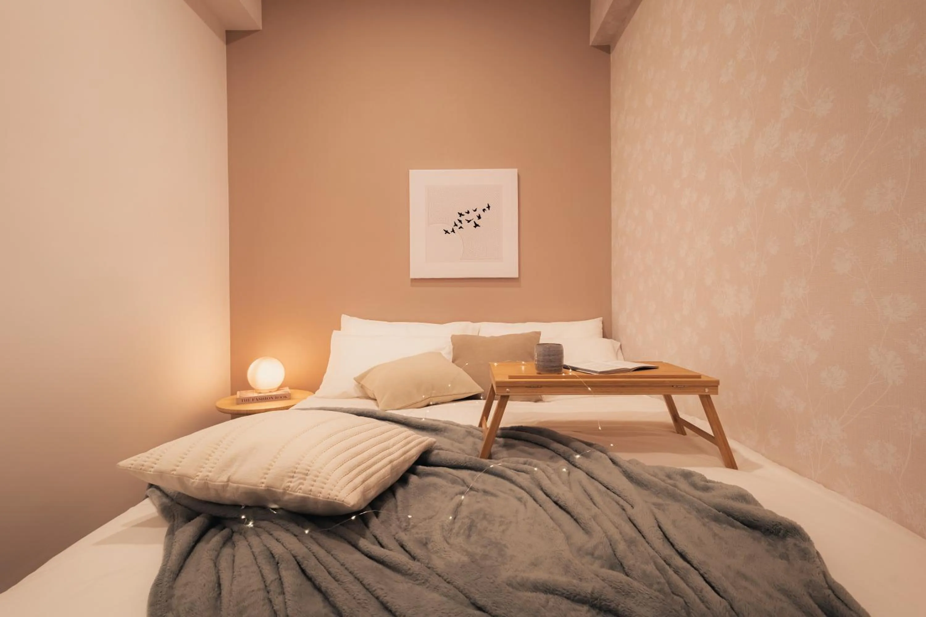 Bed in NaiBnB in Agile Bukit Bintang - 5 mins walk to TRX