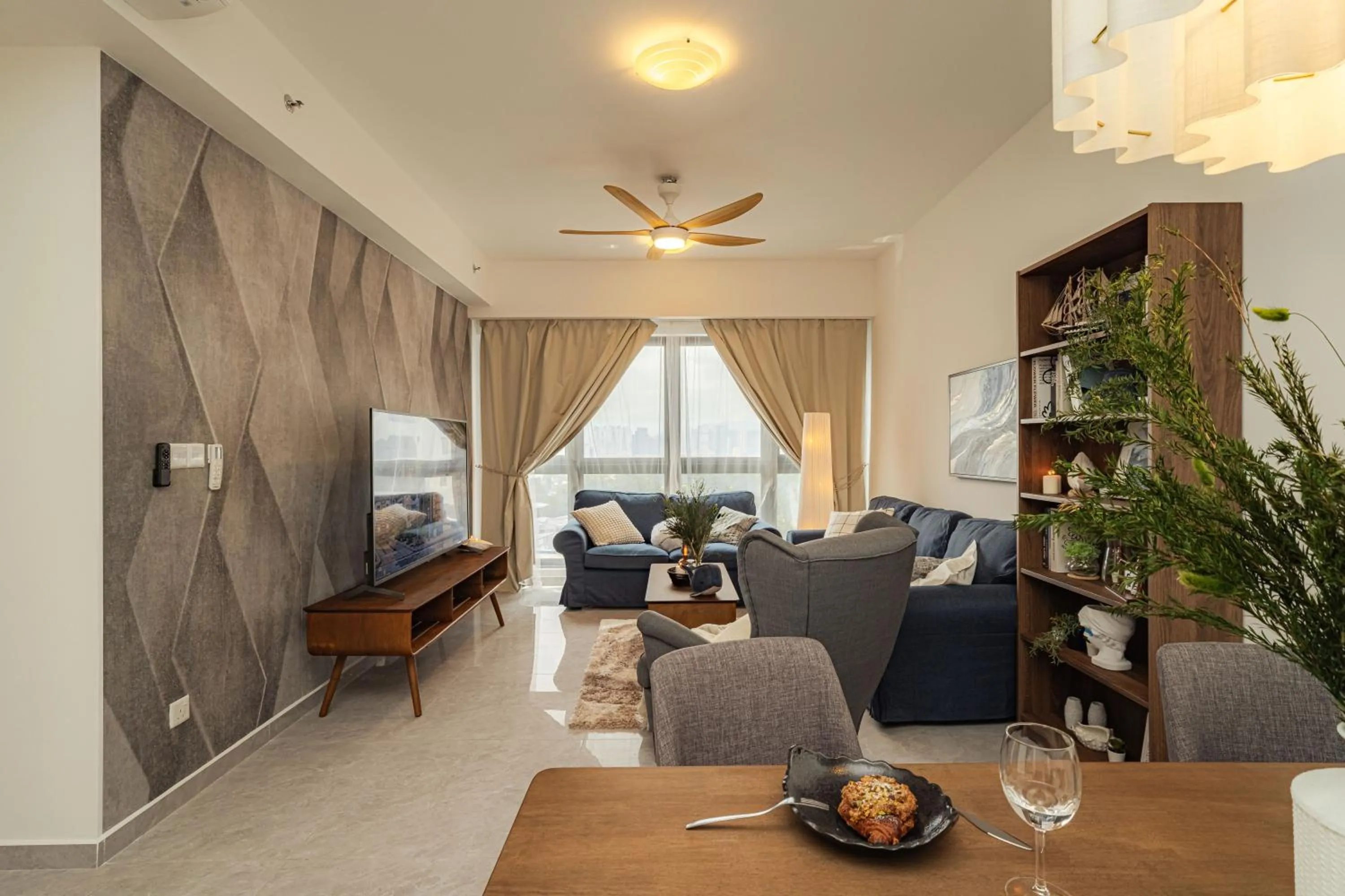 NaiBnB in Agile Bukit Bintang - 5 mins walk to TRX