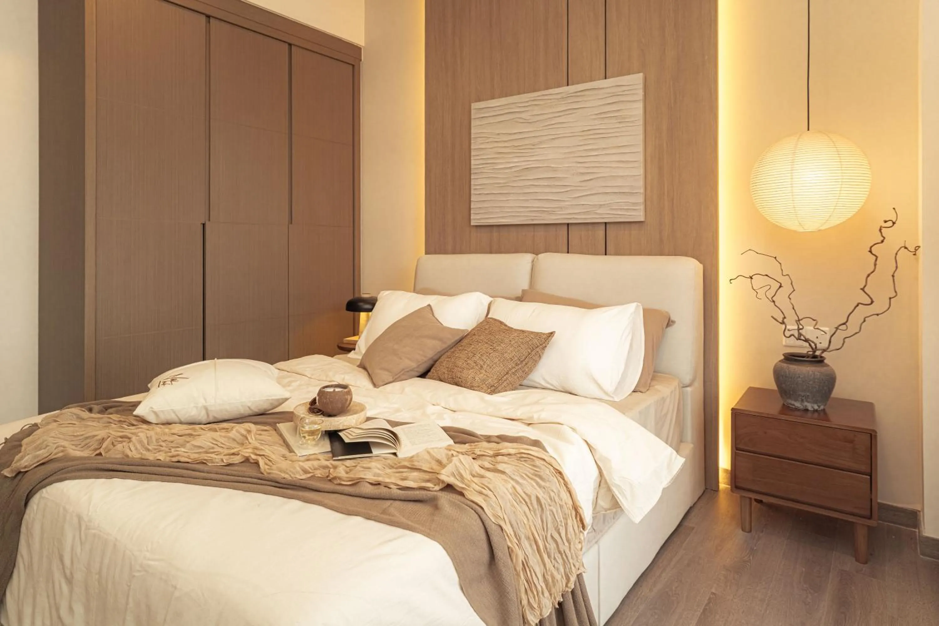 Bed in NaiBnB in Agile Bukit Bintang - 5 mins walk to TRX