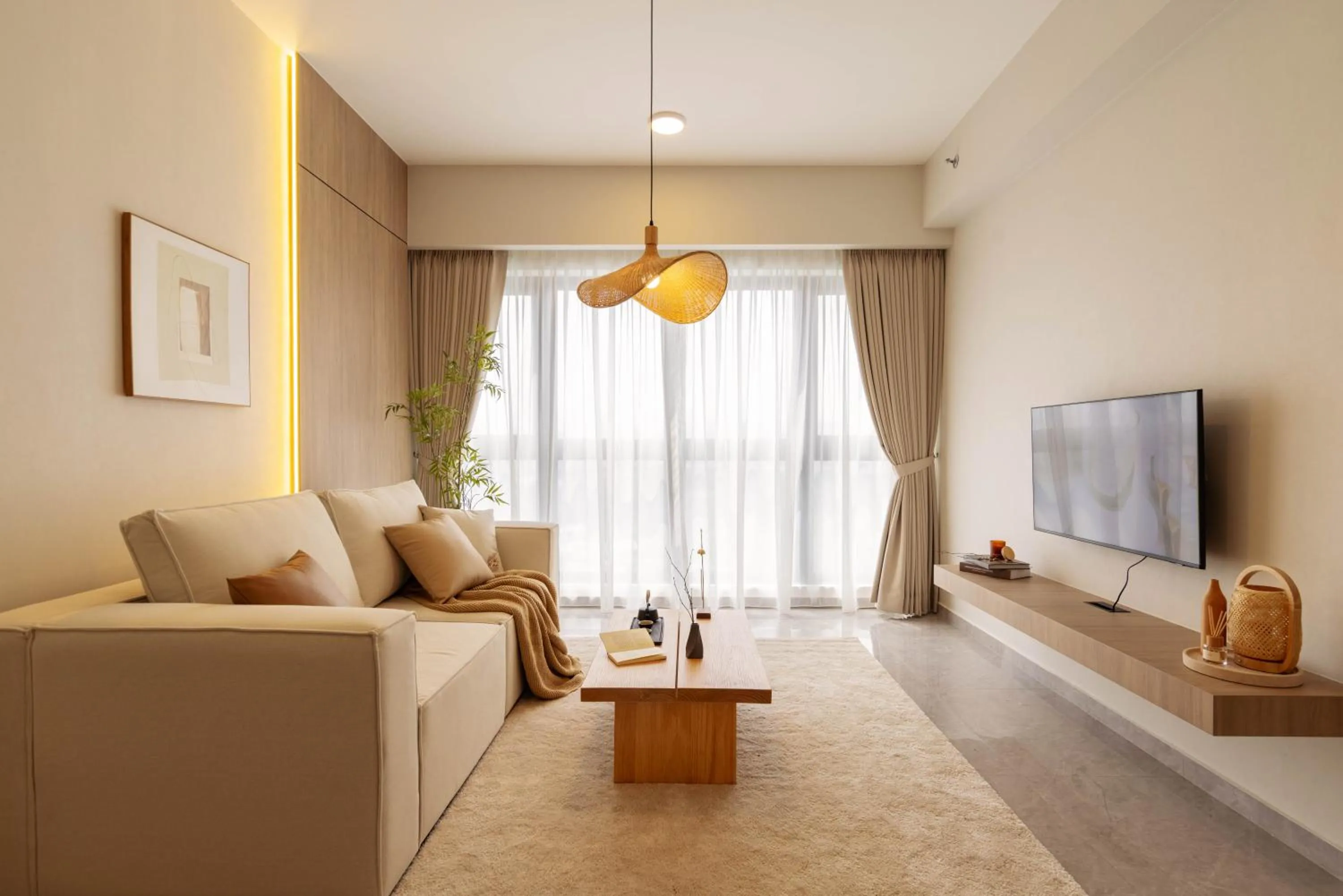 NaiBnB in Agile Bukit Bintang - 5 mins walk to TRX