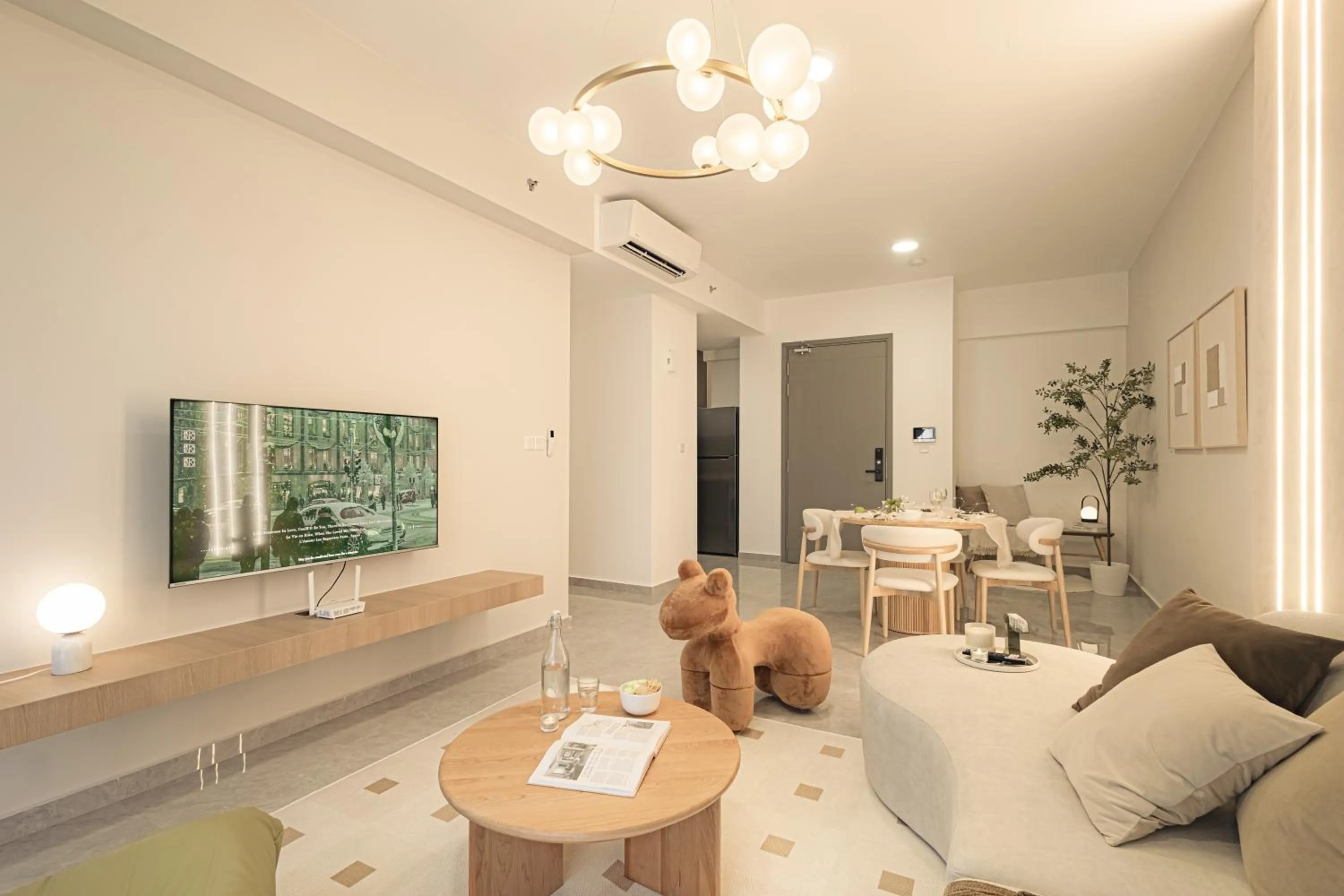 NaiBnB in Agile Bukit Bintang - 5 mins walk to TRX