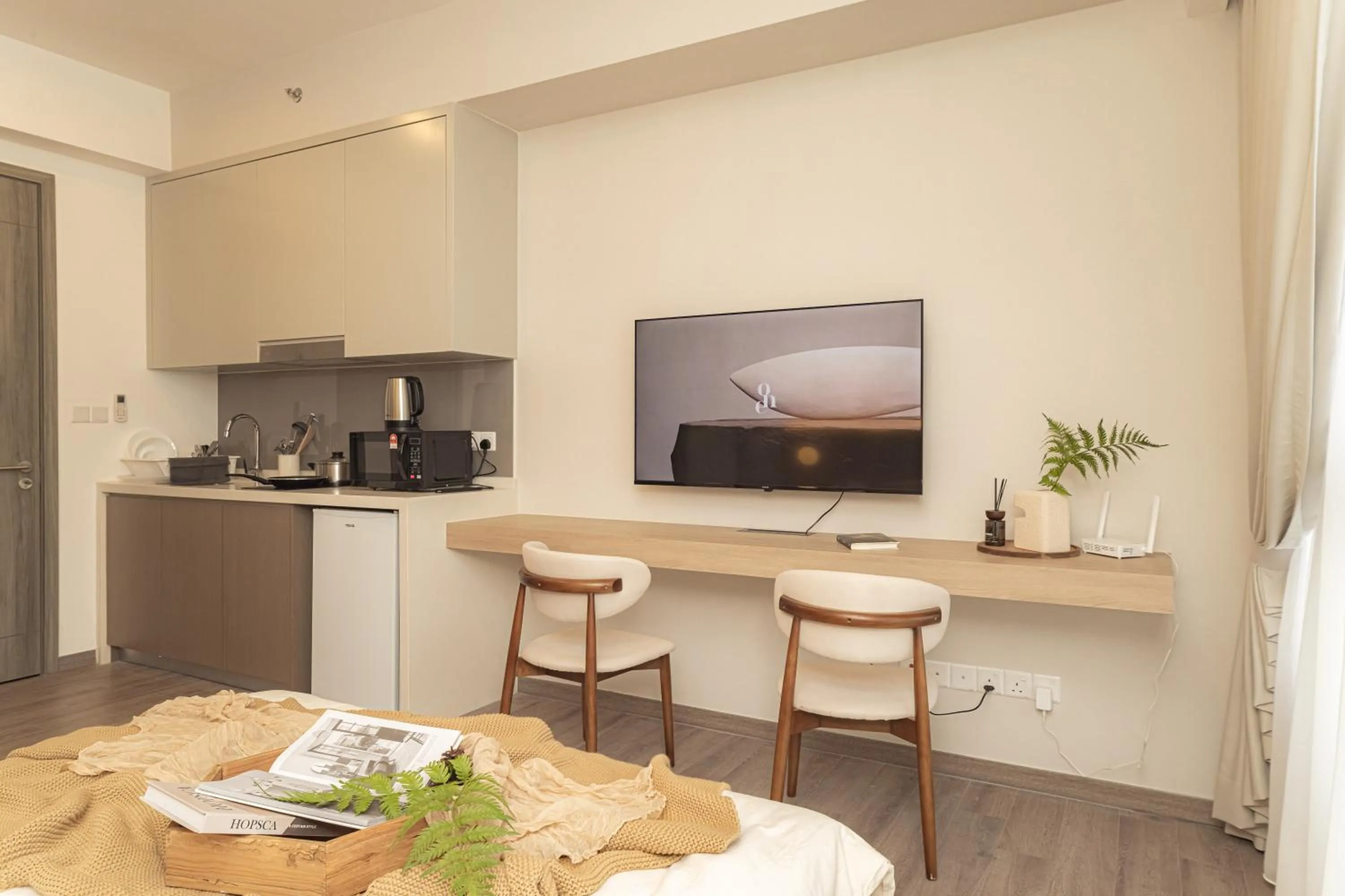 NaiBnB in Agile Bukit Bintang - 5 mins walk to TRX