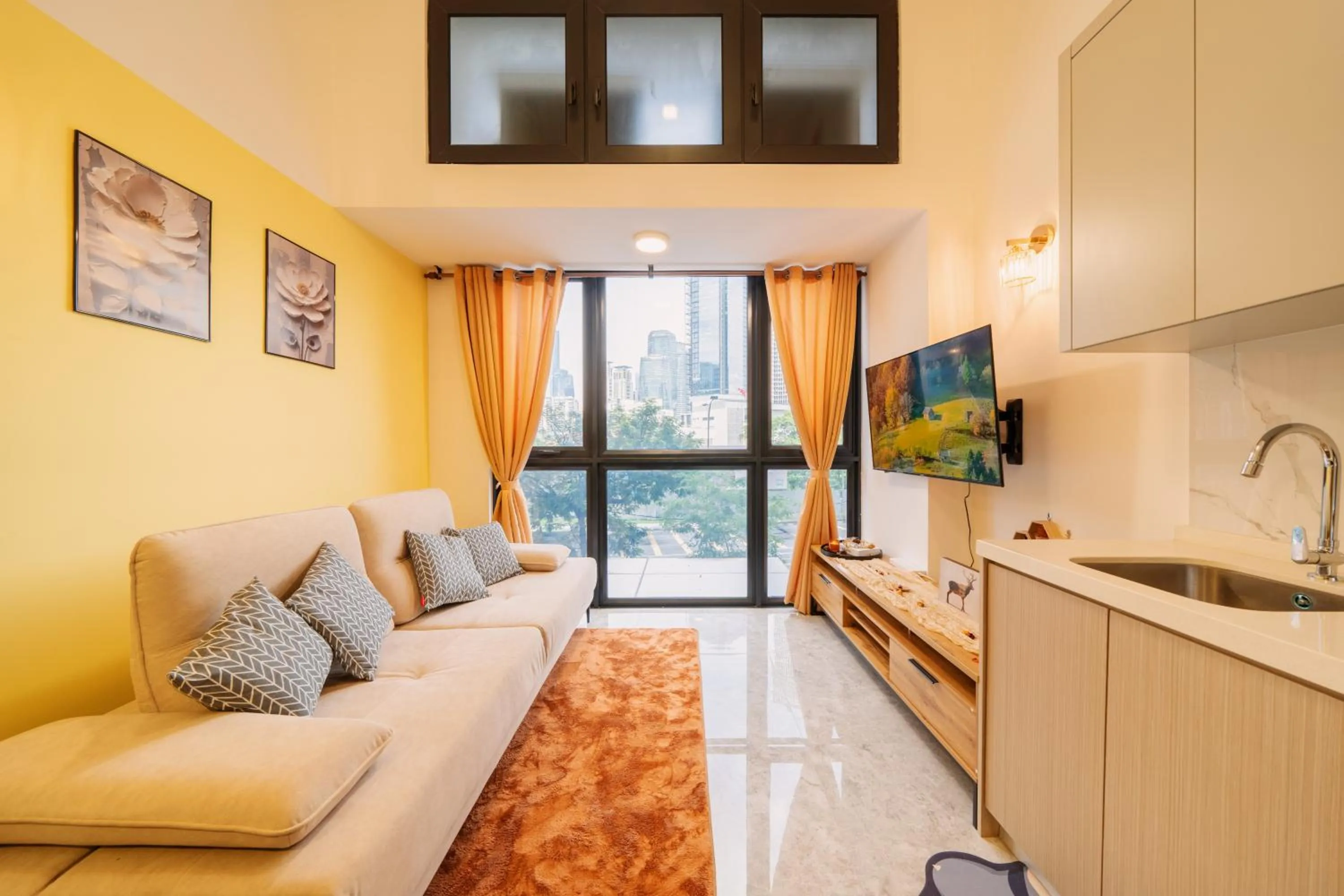 NaiBnB in Agile Bukit Bintang - 5 mins walk to TRX