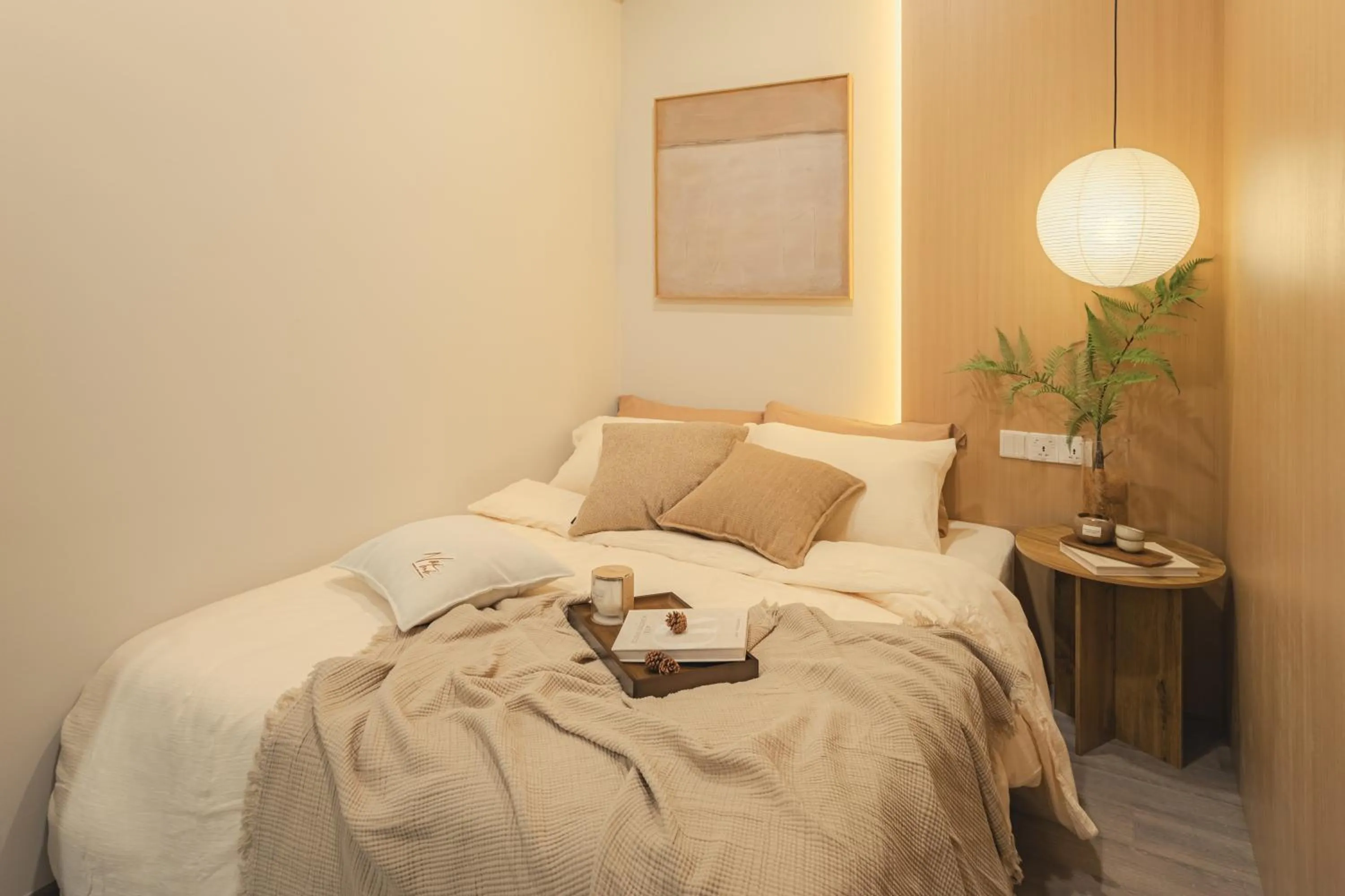 Bed in NaiBnB in Agile Bukit Bintang - 5 mins walk to TRX