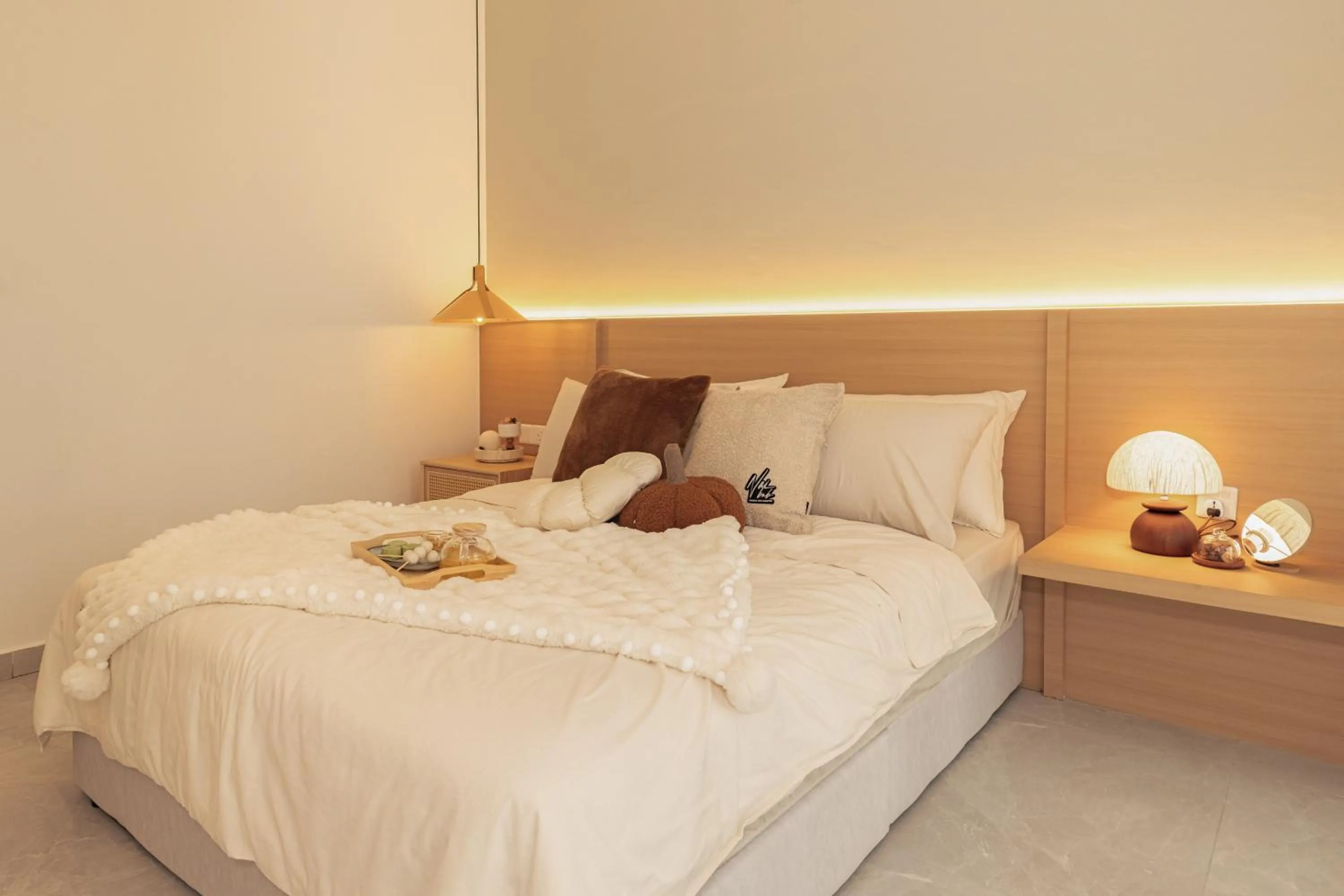 Bed in NaiBnB in Agile Bukit Bintang - 5 mins walk to TRX