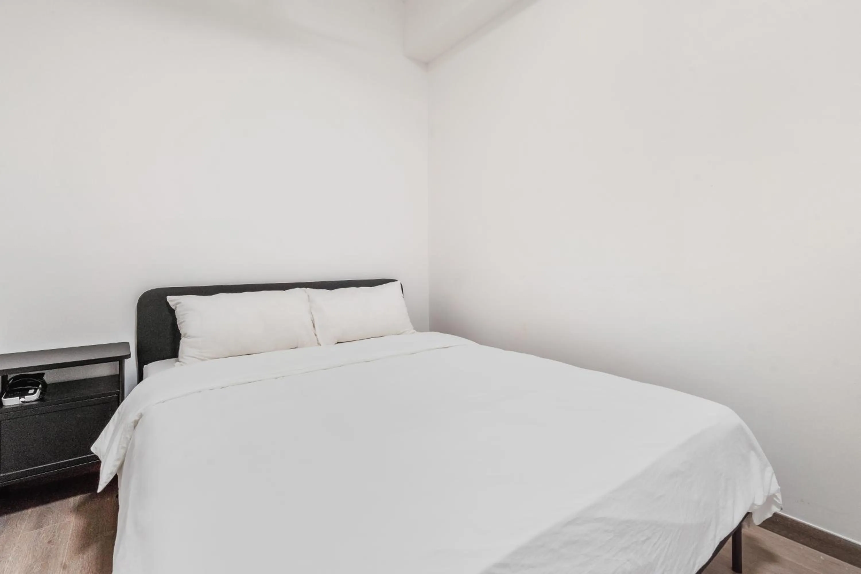 Bed in NaiBnB in Agile Bukit Bintang - 5 mins walk to TRX