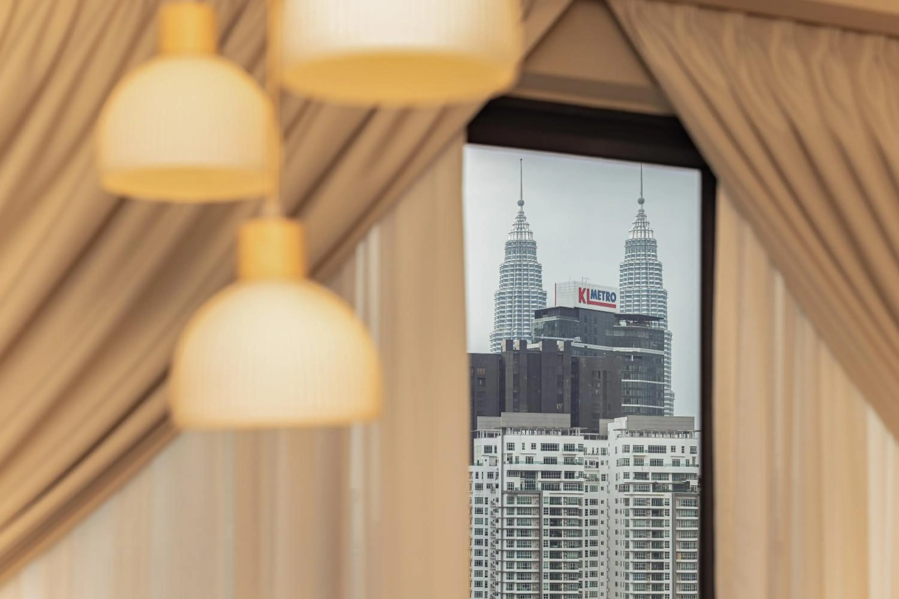 NaiBnB in Agile Bukit Bintang - 5 mins walk to TRX