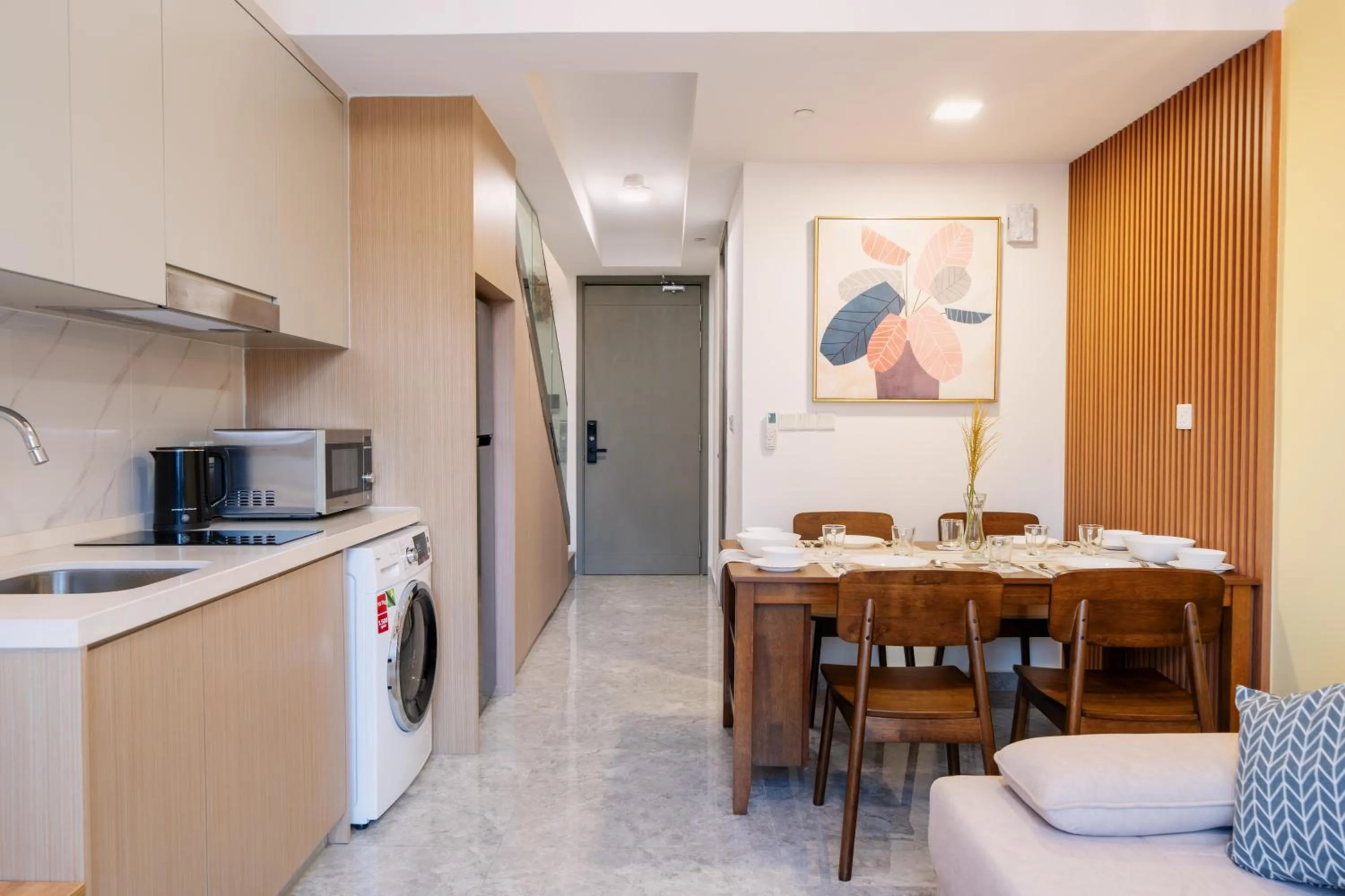 NaiBnB in Agile Bukit Bintang - 5 mins walk to TRX