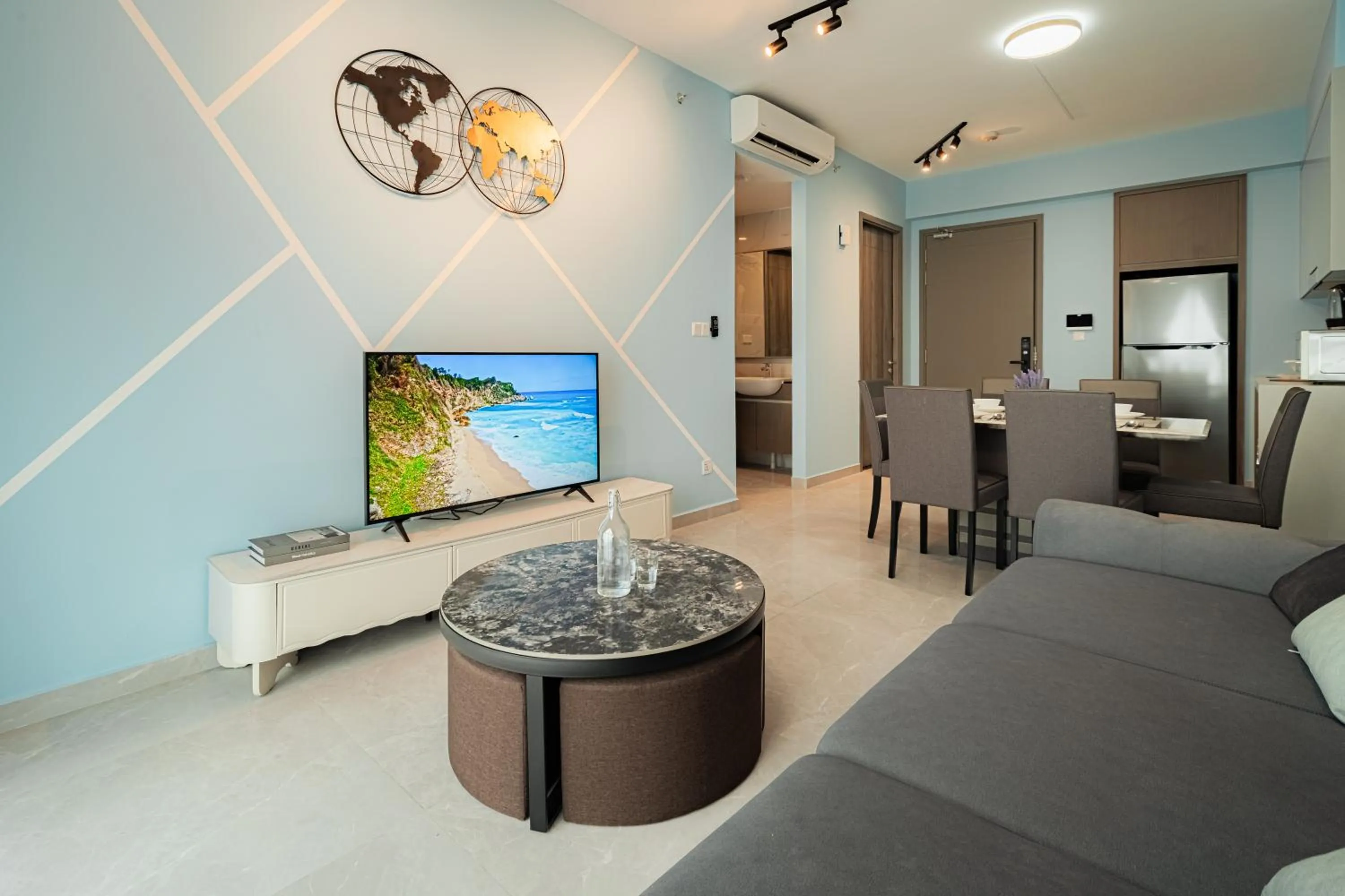 NaiBnB in Agile Bukit Bintang - 5 mins walk to TRX