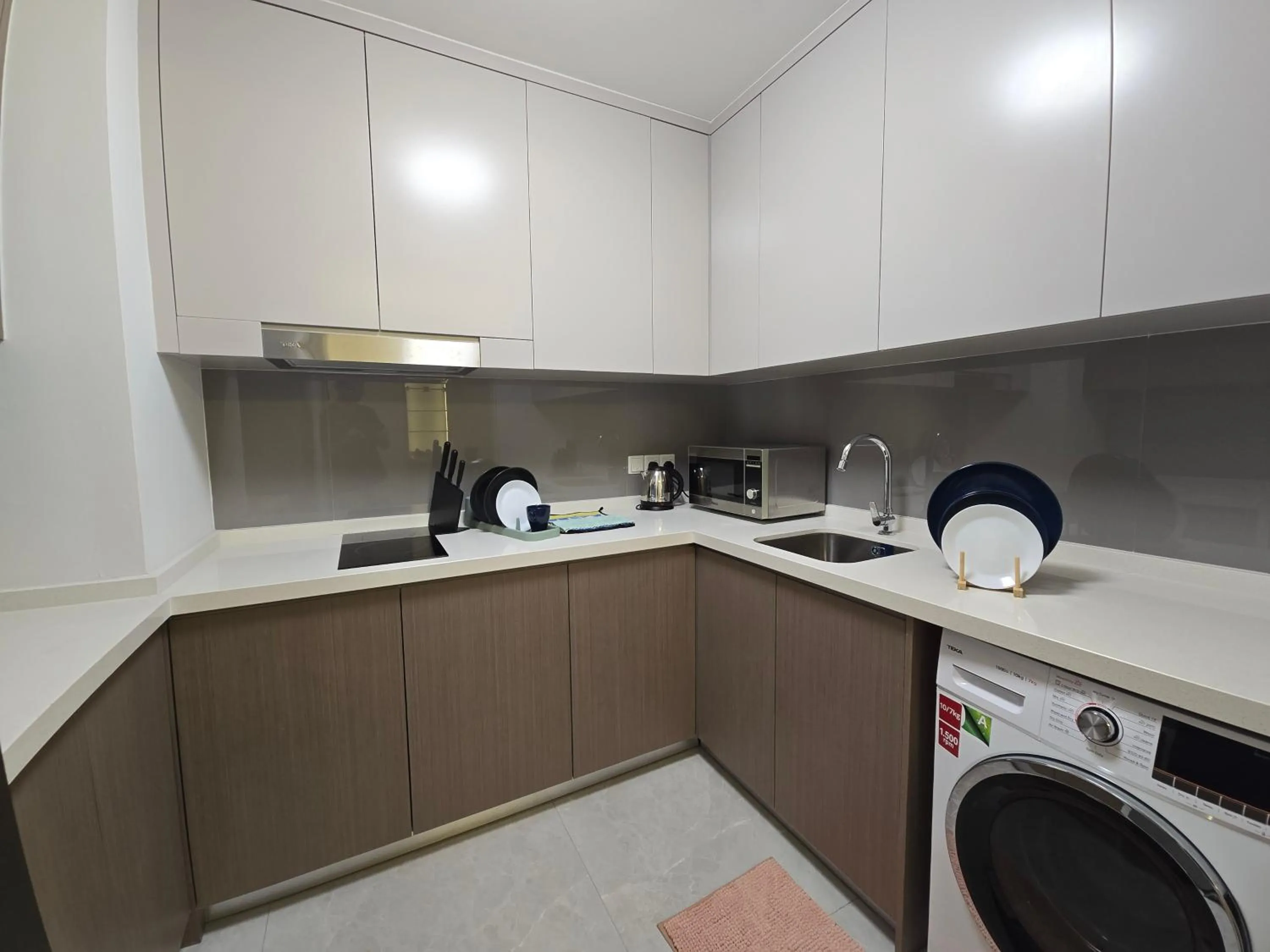 NaiBnB in Agile Bukit Bintang - 5 mins walk to TRX