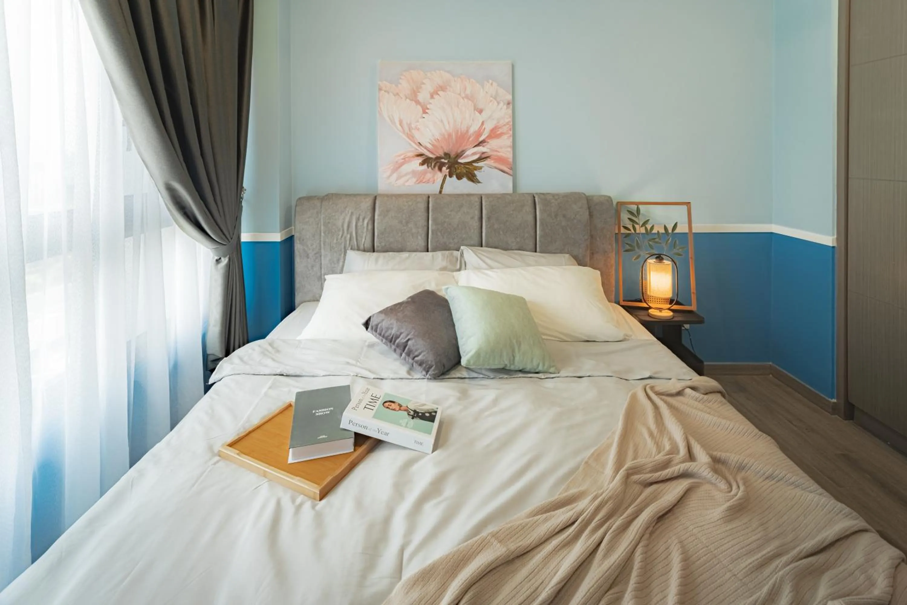 Bed in NaiBnB in Agile Bukit Bintang - 5 mins walk to TRX