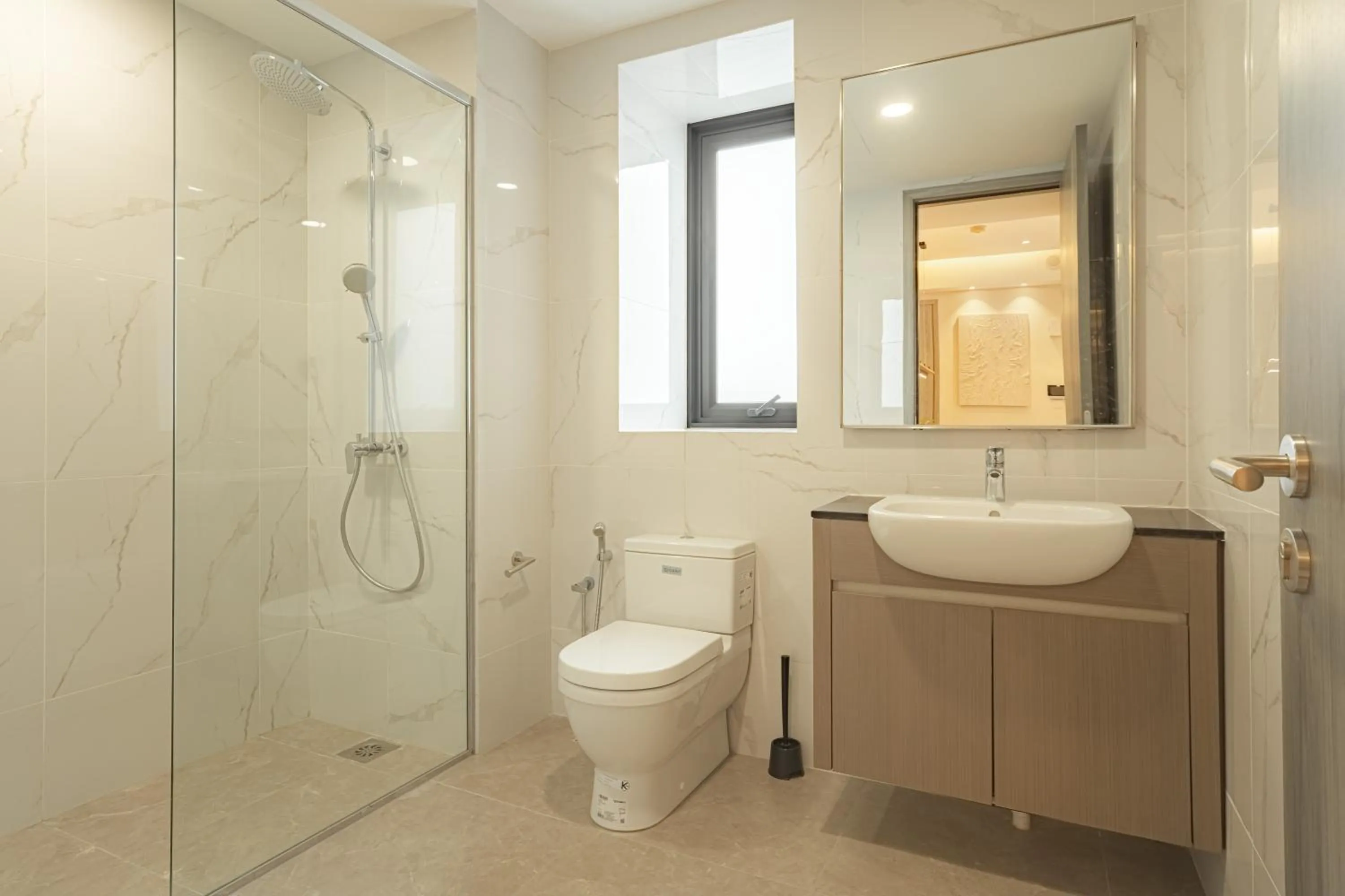 NaiBnB in Agile Bukit Bintang - 5 mins walk to TRX