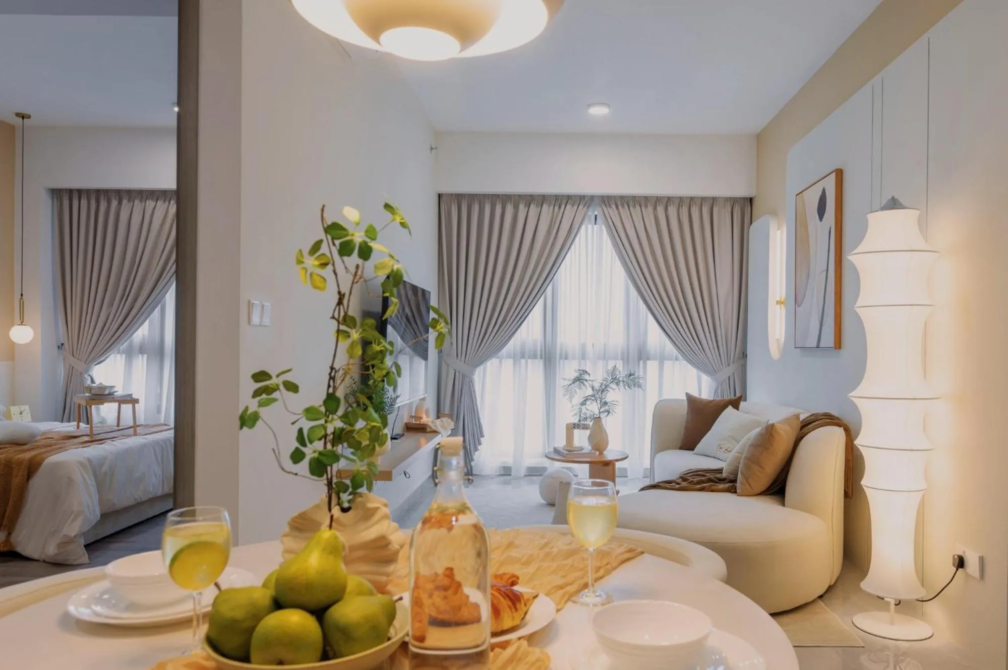 NaiBnB in Agile Bukit Bintang - 5 mins walk to TRX